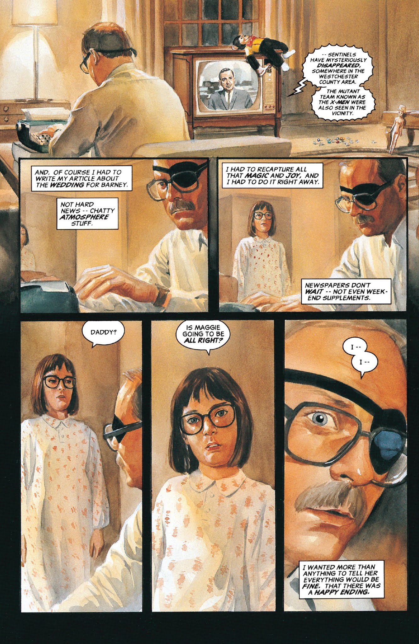 Read online Marvels (1994) comic -  Issue # _The Remastered Edition (Part 2) - 7