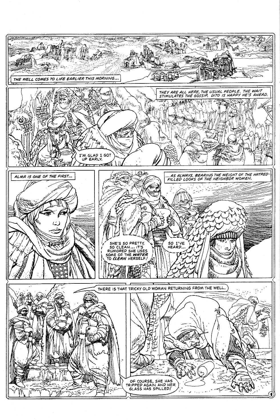 Dark Horse Presents (1986) Issue #23 #28 - English 10