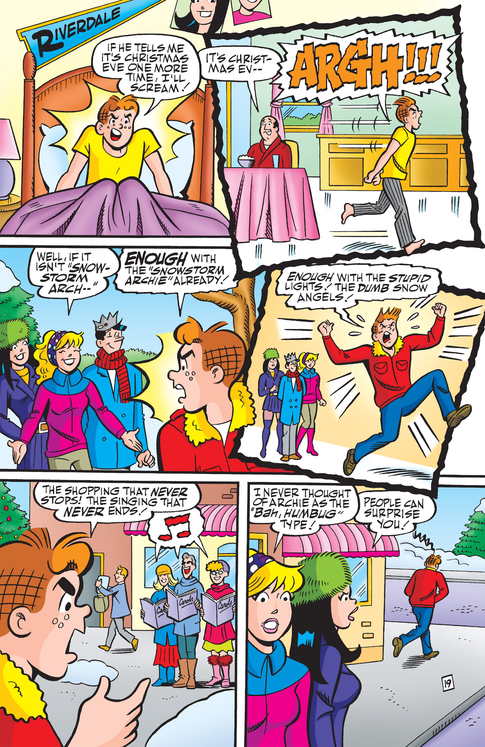 Read online Pep Digital comic -  Issue #175 - 101