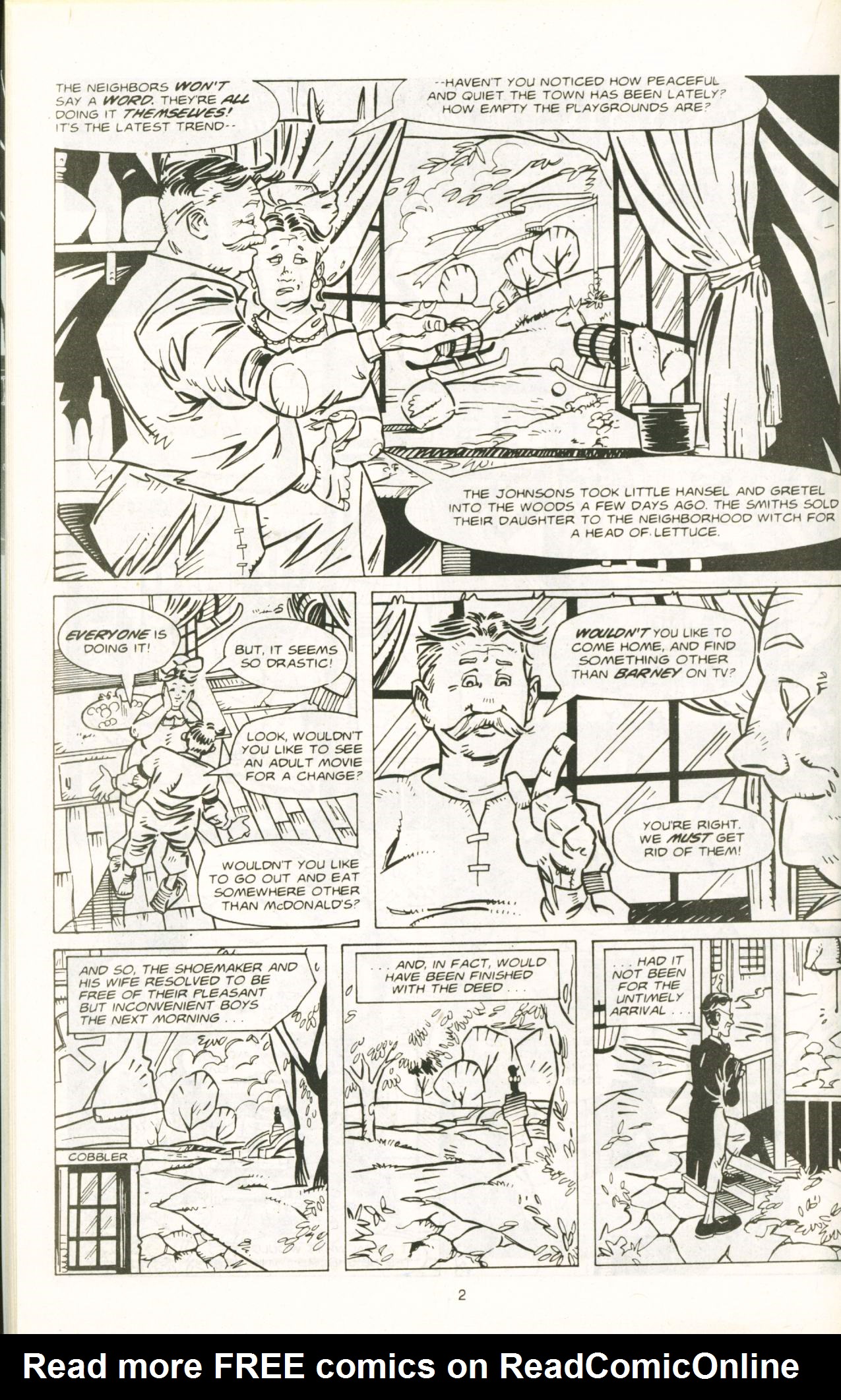 Read online Negative Burn comic -  Issue #15 - 26