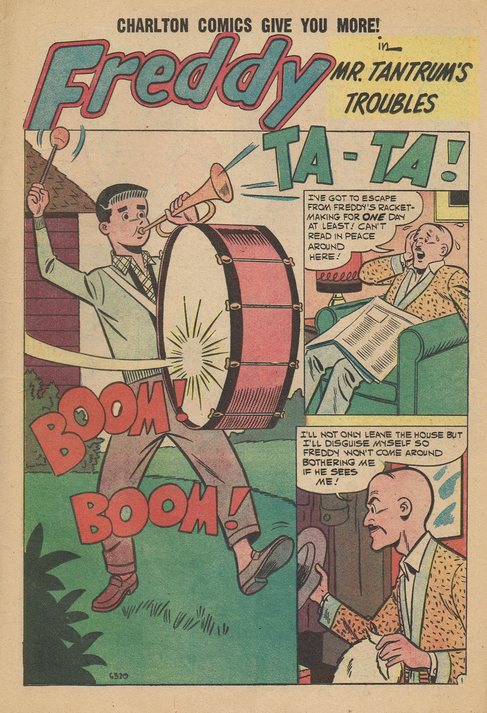 Read online My Little Margie (1954) comic -  Issue #31 - 19