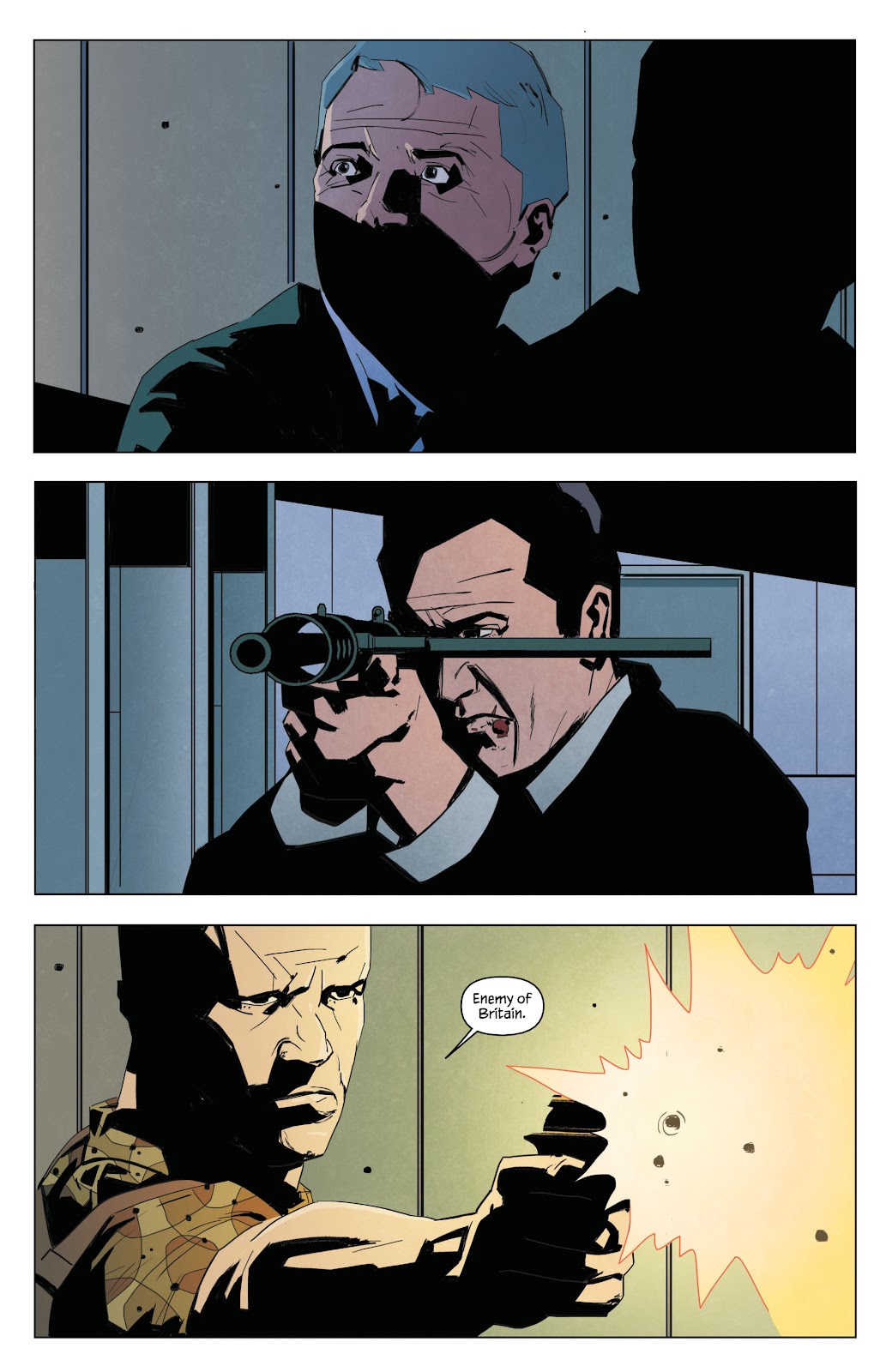 James Bond: Service issue Full - Page 36