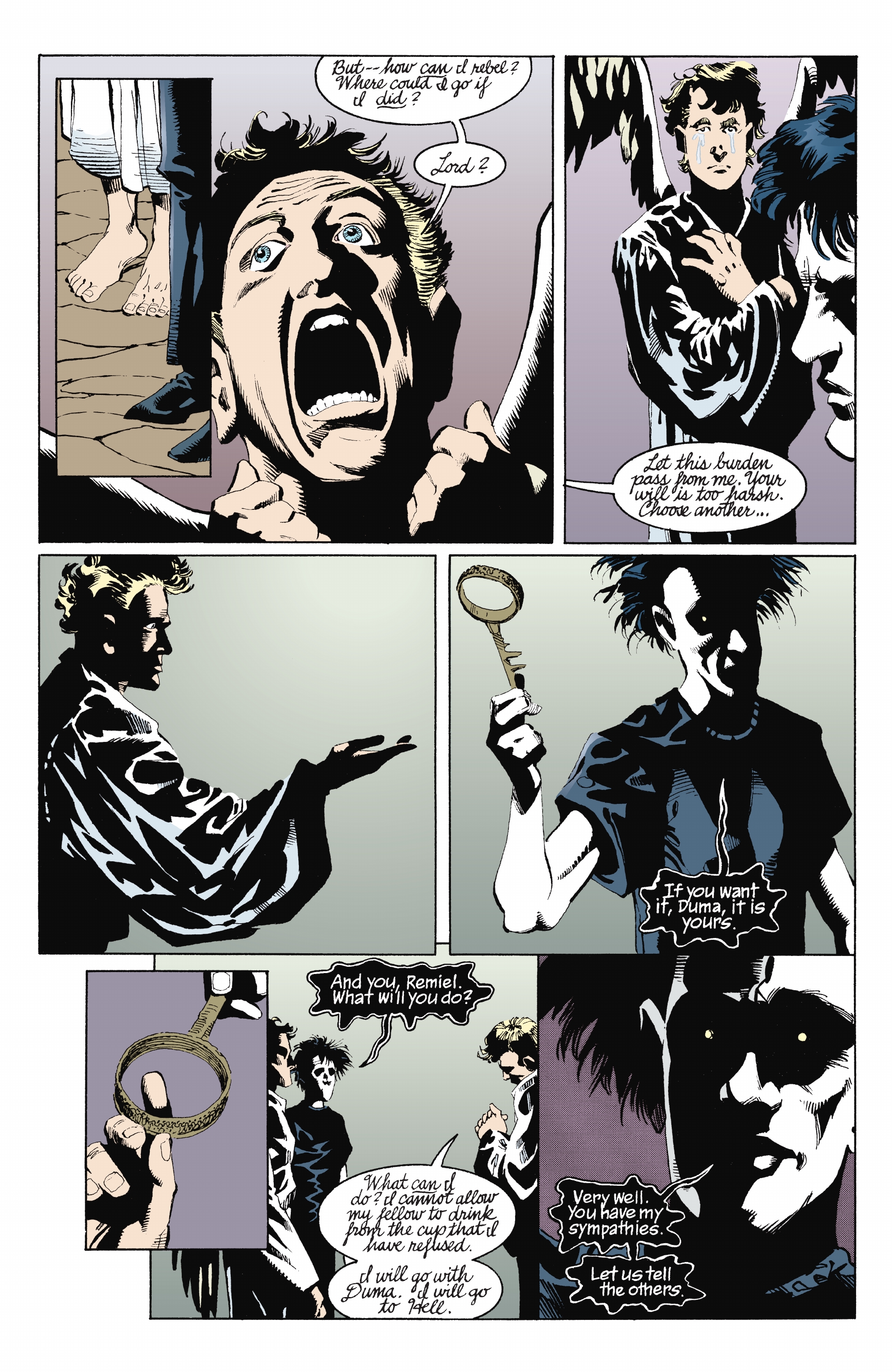 Read online The Sandman (2022) comic -  Issue # TPB 2 (Part 2) - 67