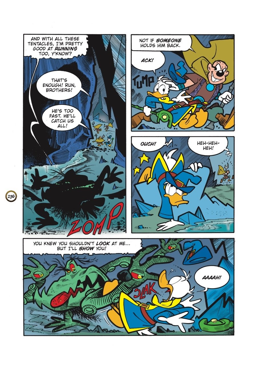 Read online Wizards of Mickey (2020) comic -  Issue # TPB 5 (Part 3) - 38