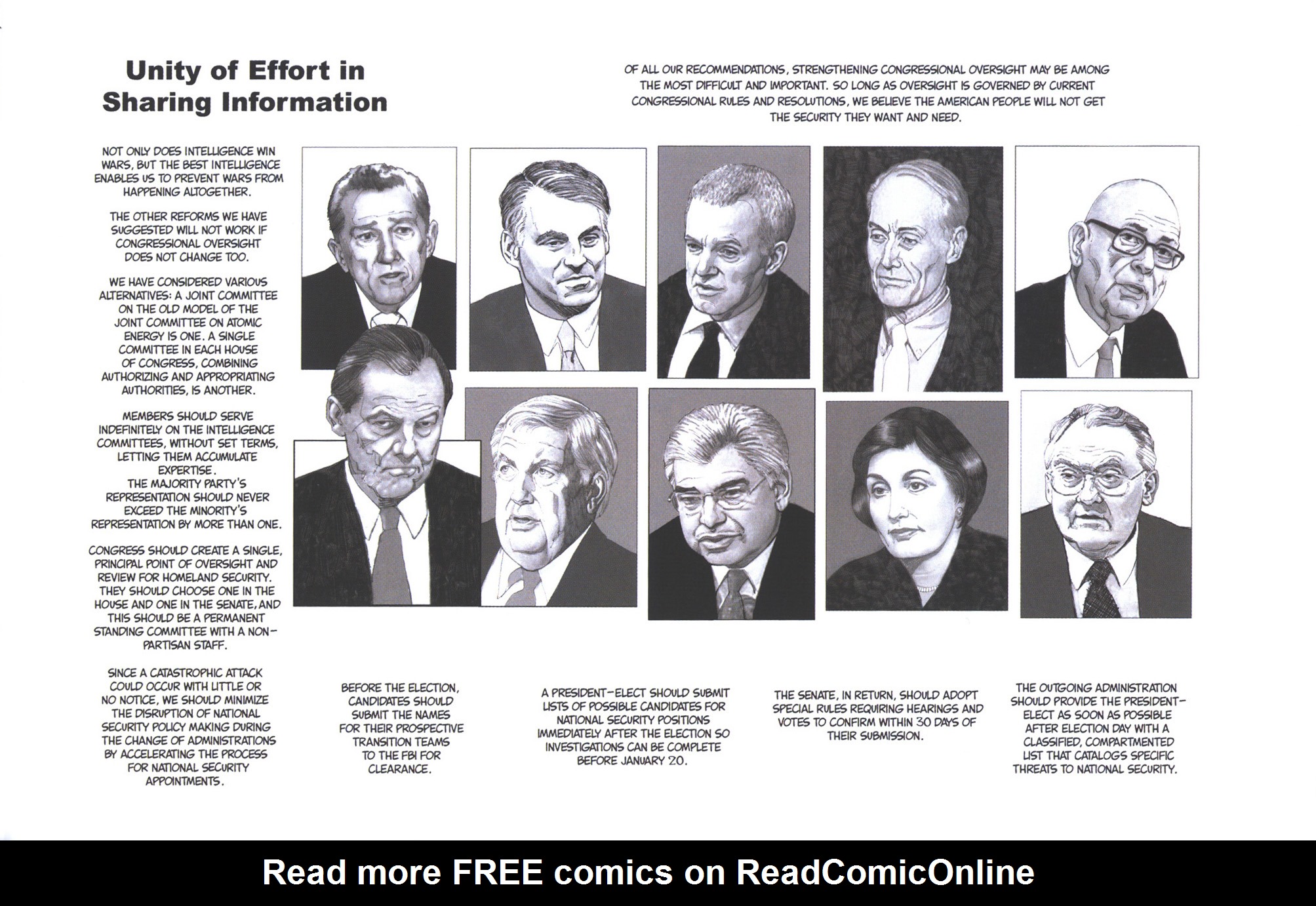 Read online The 9/11 Report comic -  Issue # TPB - 133
