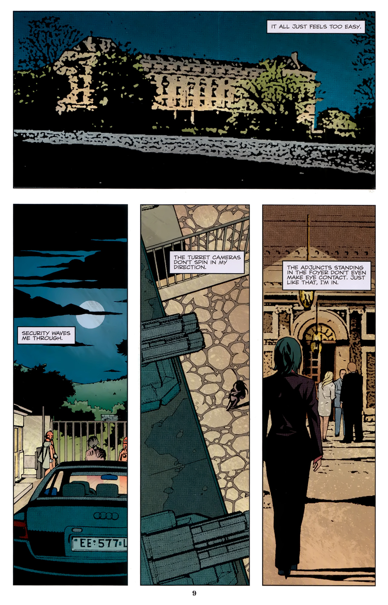 Read online G.I. Joe Cobra (2010) comic -  Issue #1 - 12