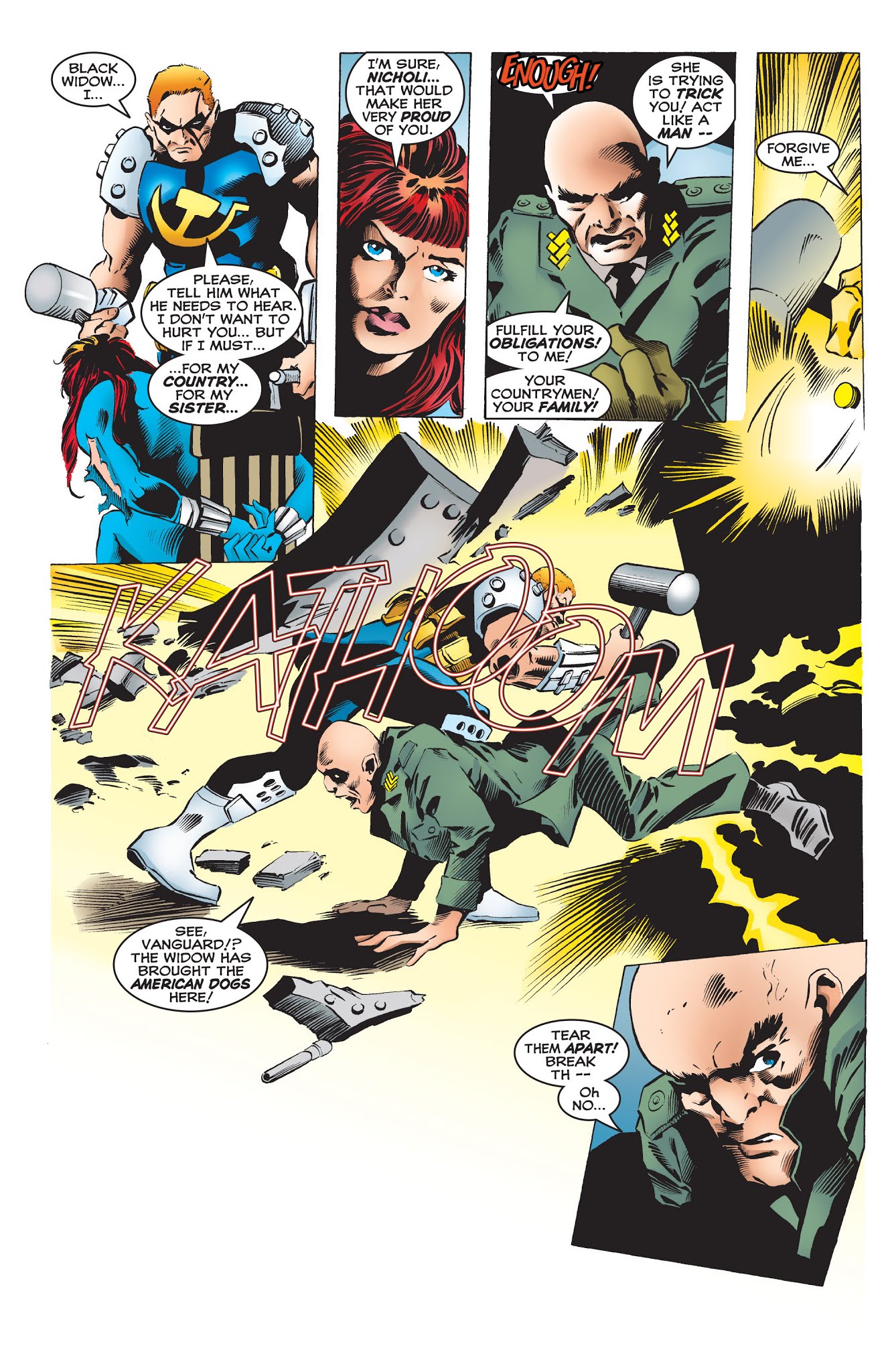 Read online Daredevil Epic Collection comic -  Issue # TPB 21 (Part 3) - 12