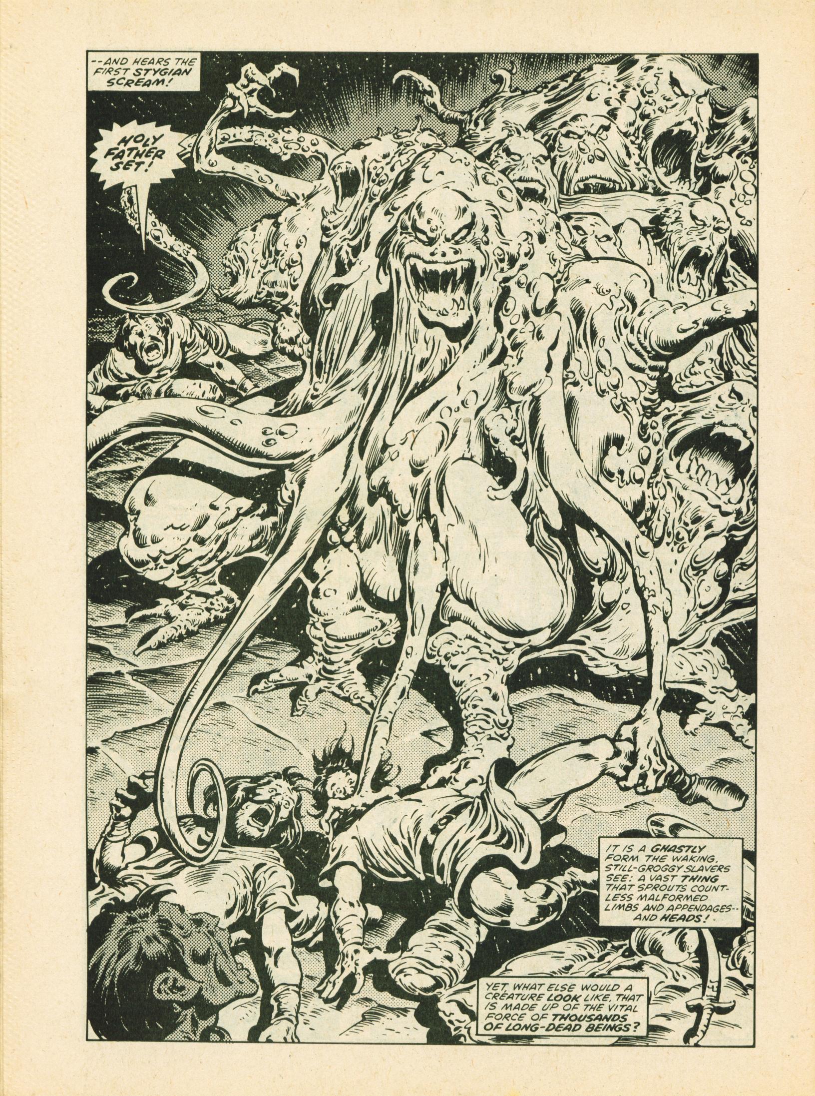 Read online Valour comic -  Issue #15 - 12