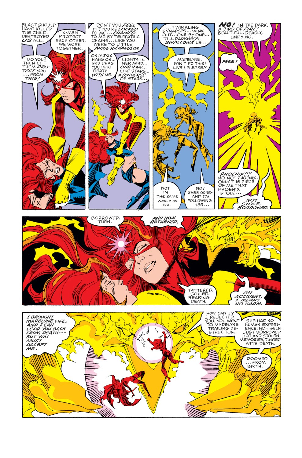 Read online X-Factor (1986) comic -  Issue #38 - 37