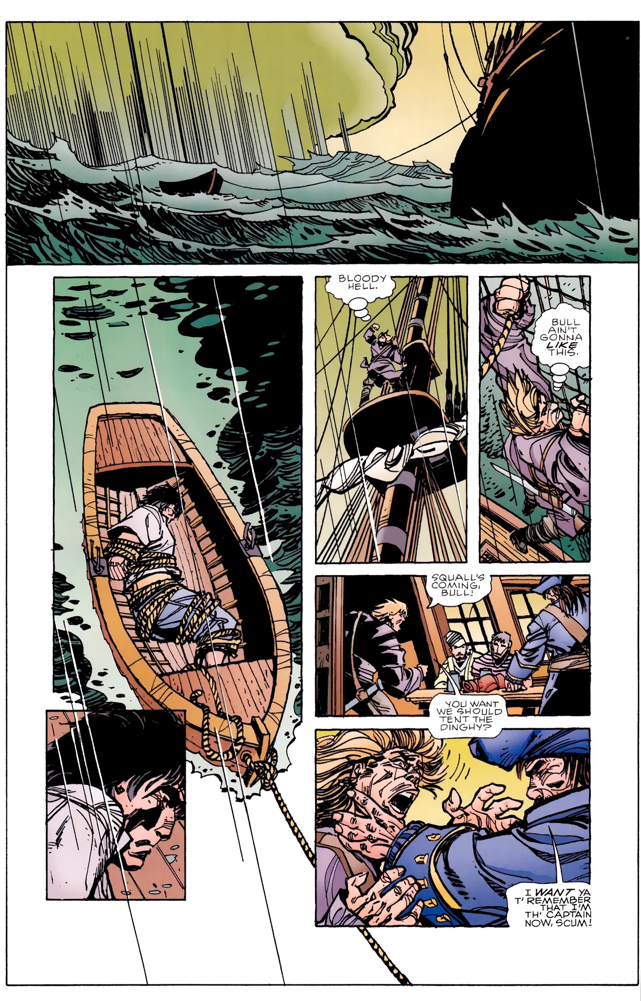 Read online The Judas Coin comic -  Issue # TPB - 45