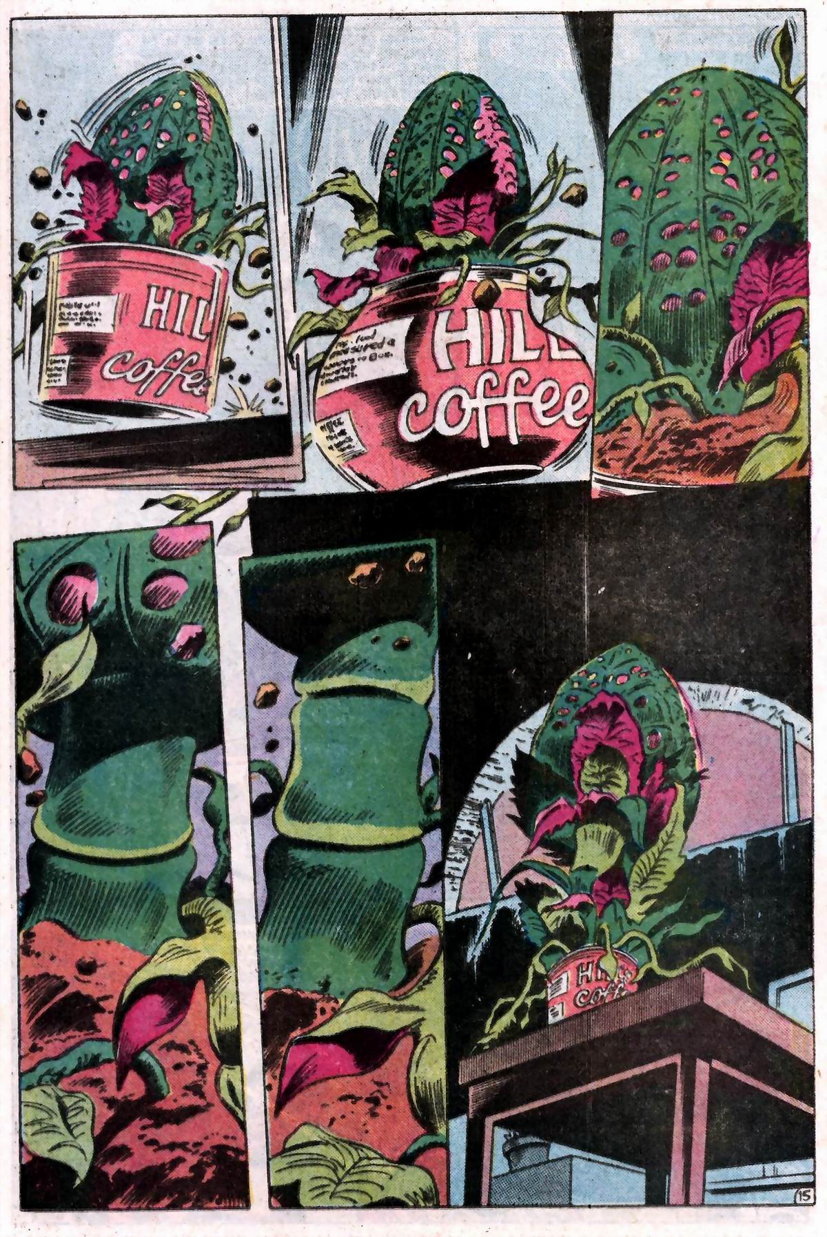 Read online Little Shop of Horrors comic -  Issue # Full - 17