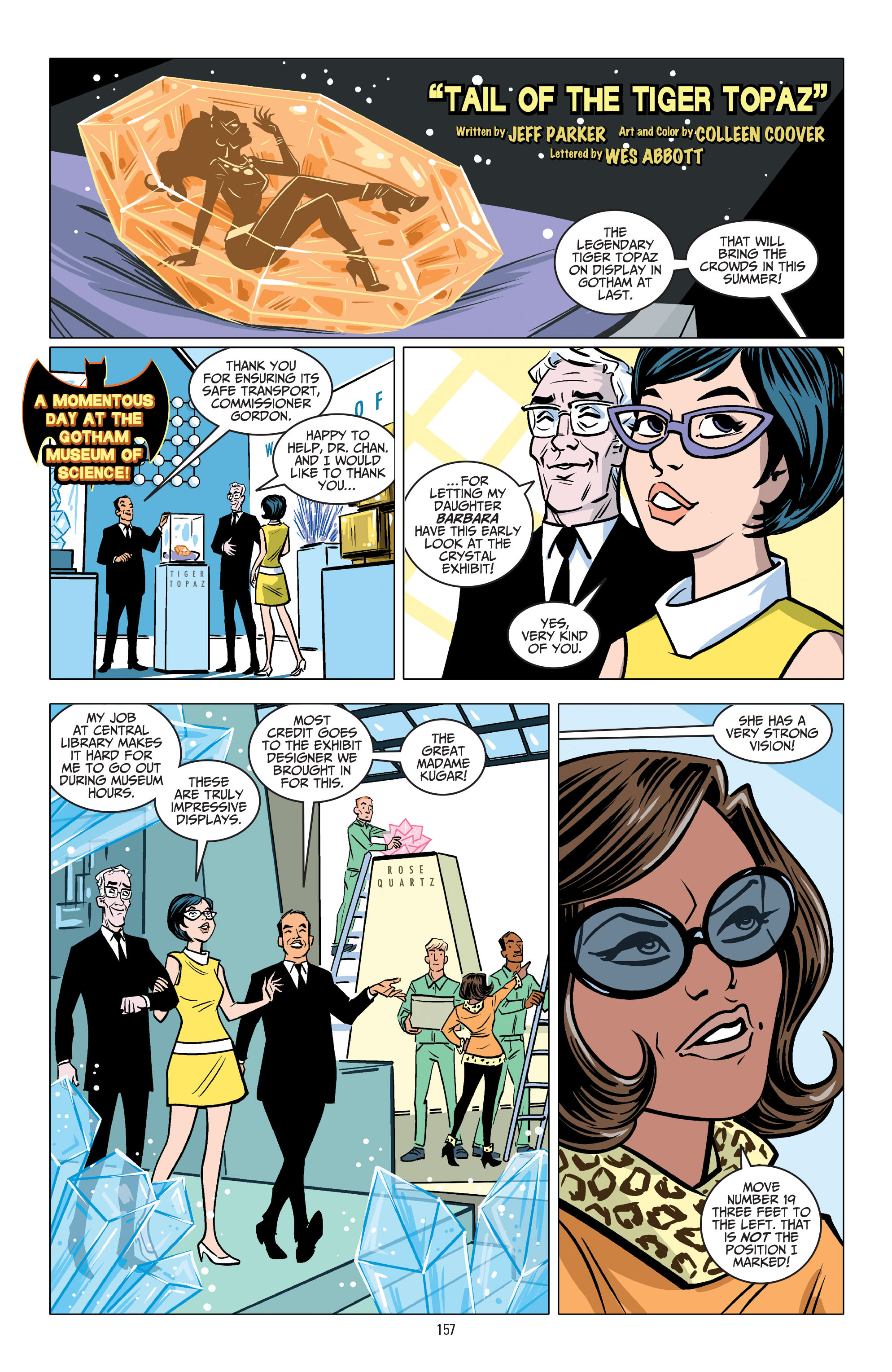 Read online Batman '66 [II] comic -  Issue # TPB 1 (Part 2) - 57