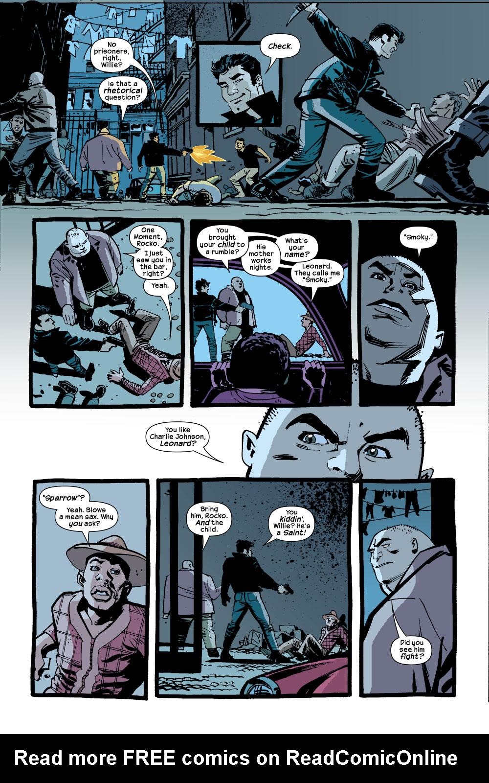 Kingpin (2003) issue 1 - Page 4