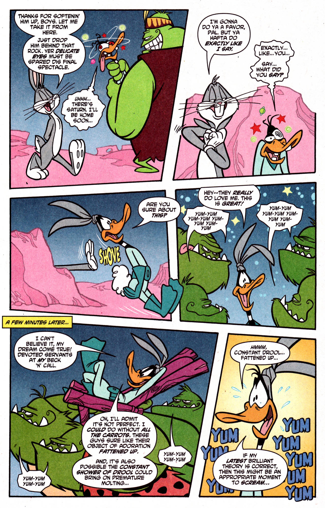 Looney Tunes (1994) Issue #159 #96 - English 6