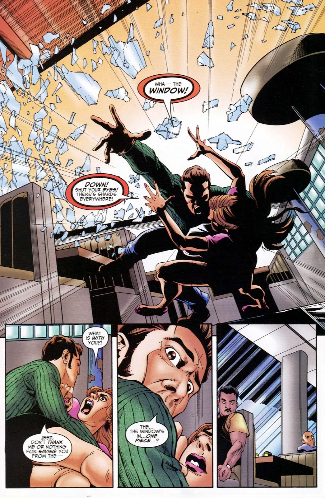 Captain Marvel (1999) Issue #0 #1 - English 7 Captain Marvel (1999) Issue #0 #1 - English 7