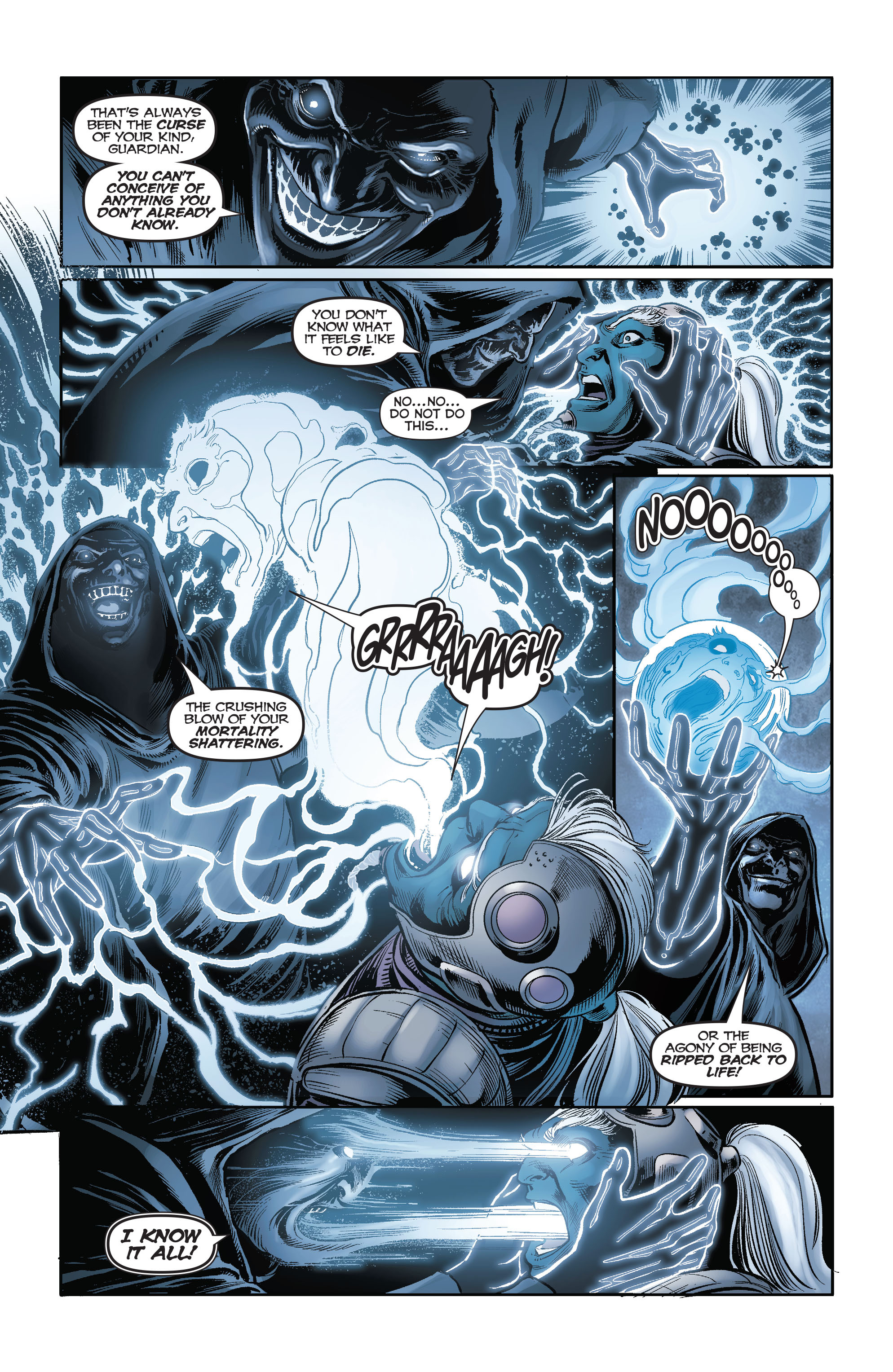 Read online Green Lanterns comic -  Issue #14 - 22