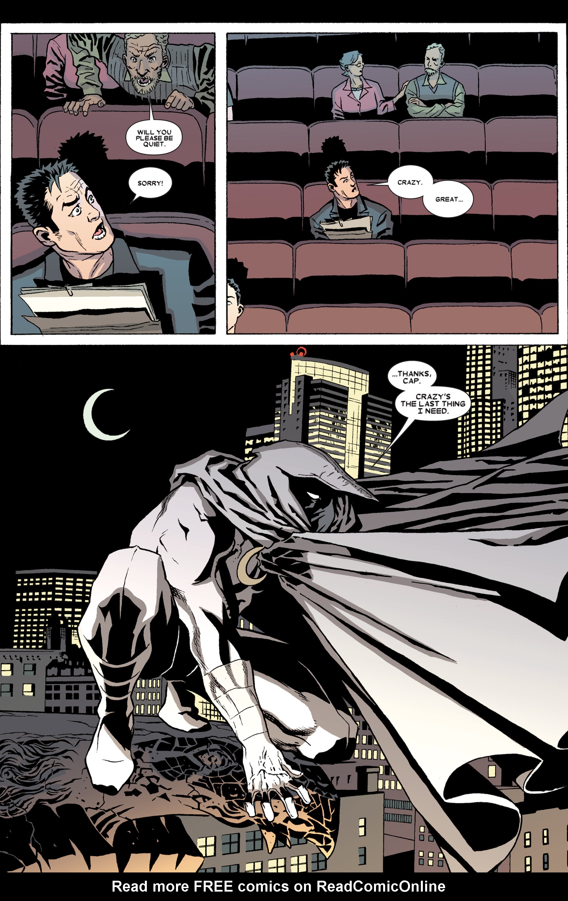 Read online Daken: Dark Wolverine comic -  Issue #13 - 5