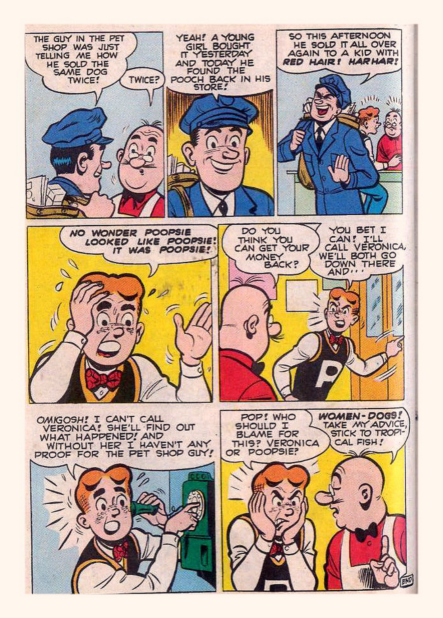 Read online Jughead's Double Digest Magazine comic -  Issue #14 - 82