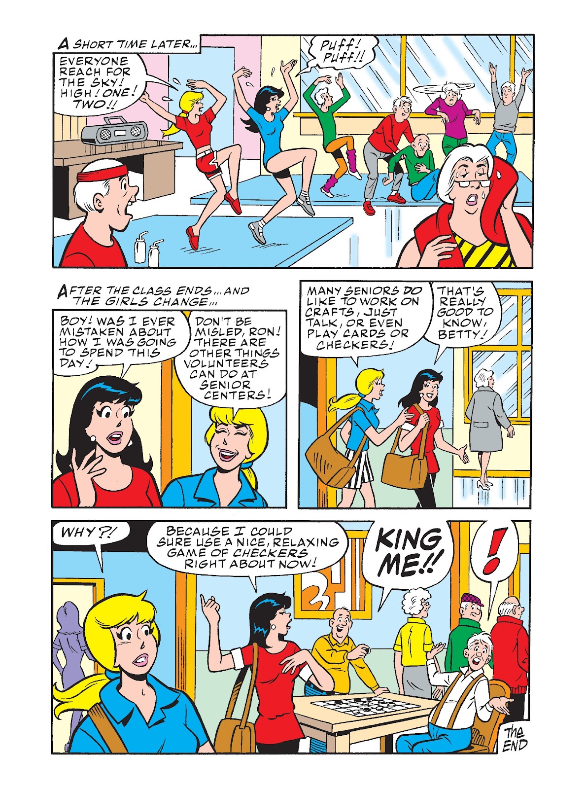 Betty and Veronica Double Digest issue 154 - Page 175