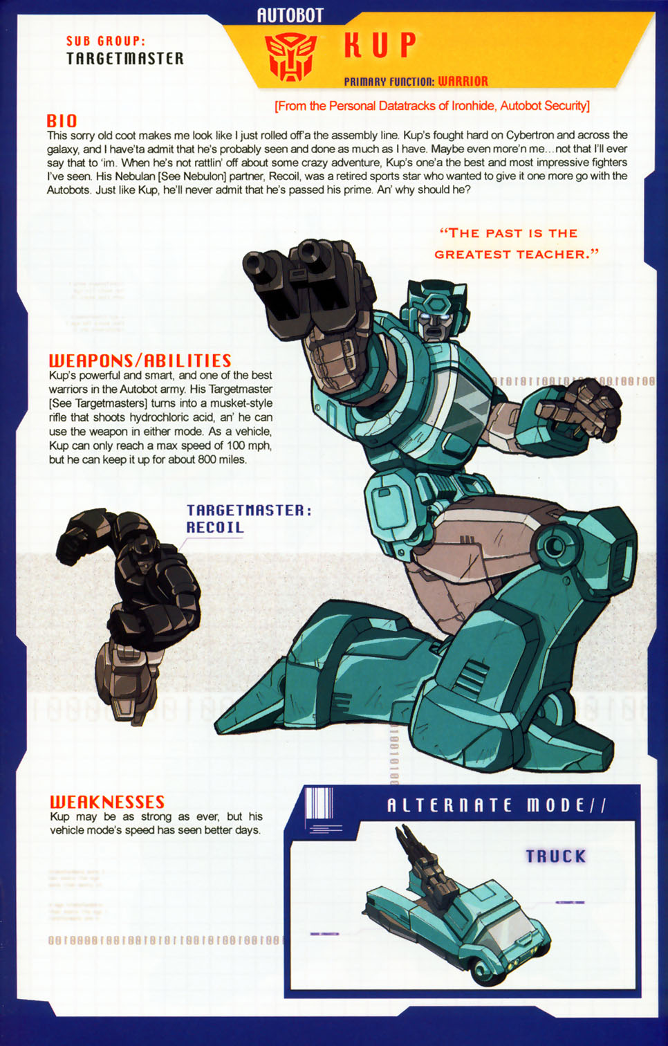 Read online Transformers: More than Meets the Eye comic -  Issue #7 - 61