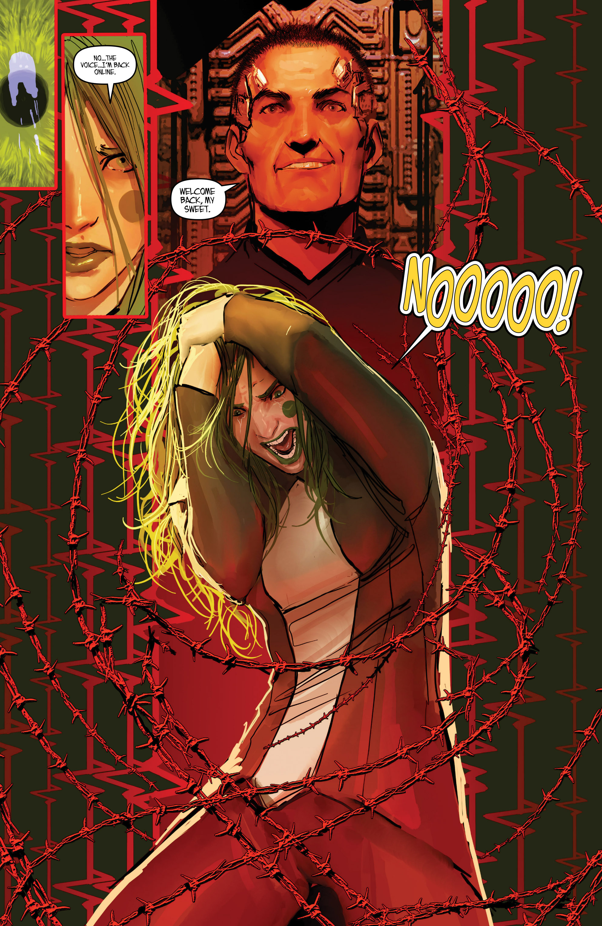 Read online Aphrodite IX (2013) comic -  Issue #Aphrodite IX (2013) _TPB 2 - 77