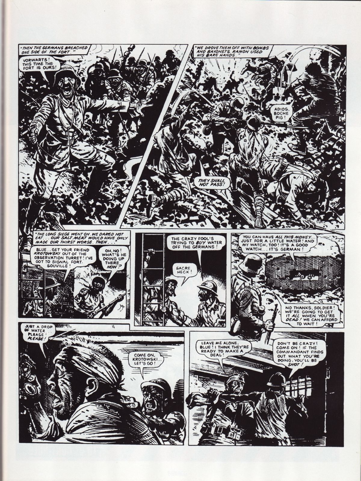 Read online Judge Dredd Megazine (Vol. 5) comic -  Issue #240 - 67