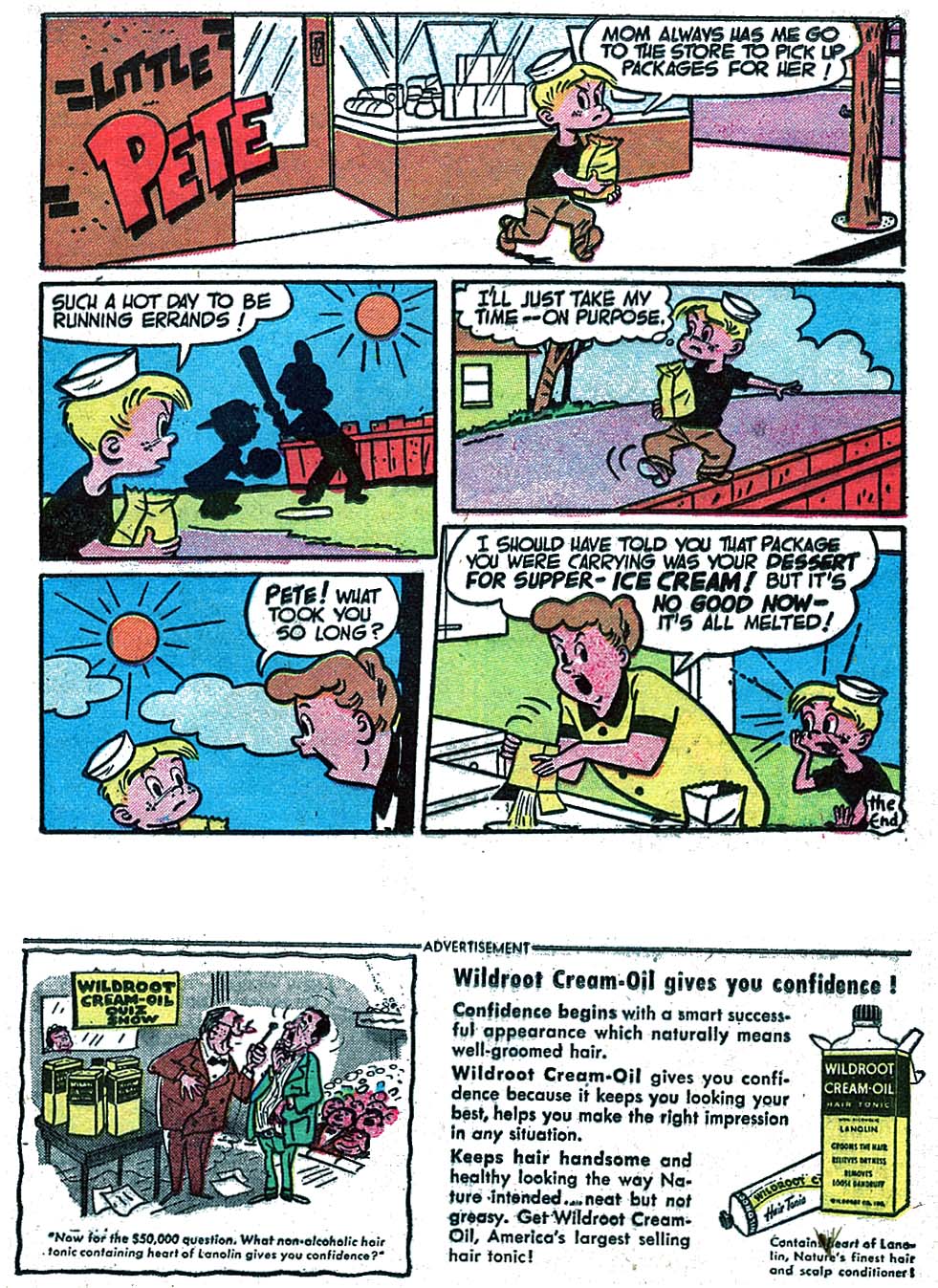 Read online Buzzy comic -  Issue #71 - 24