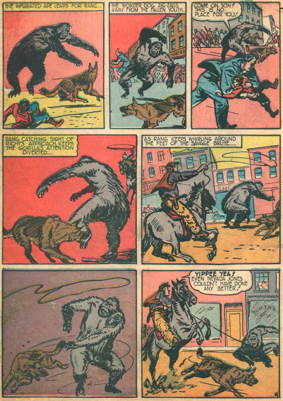 Read online Blue Ribbon Comics (1939) comic -  Issue #13 - 18