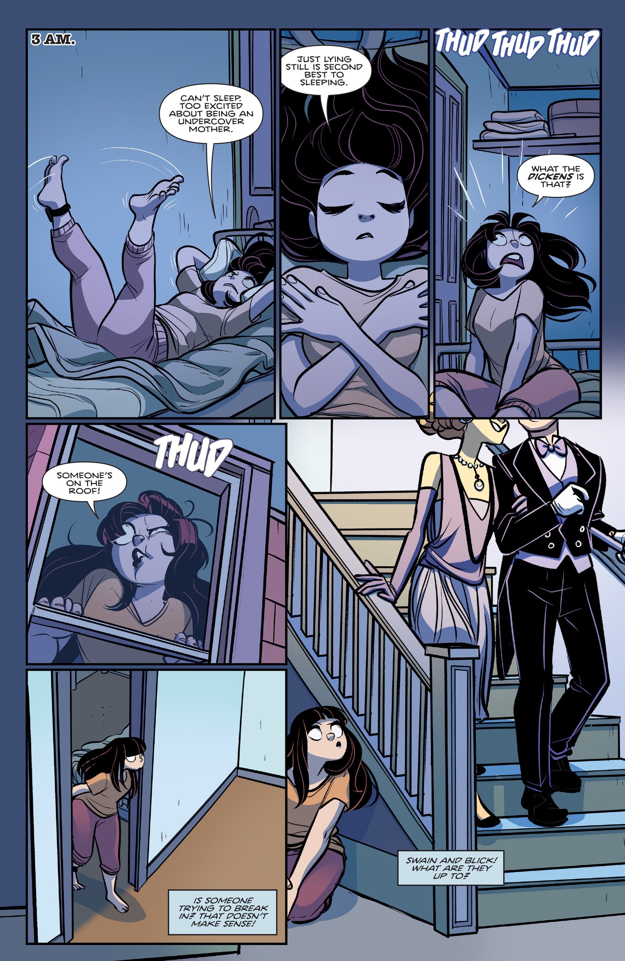 Read online Wicked Things comic -  Issue #5 - 23