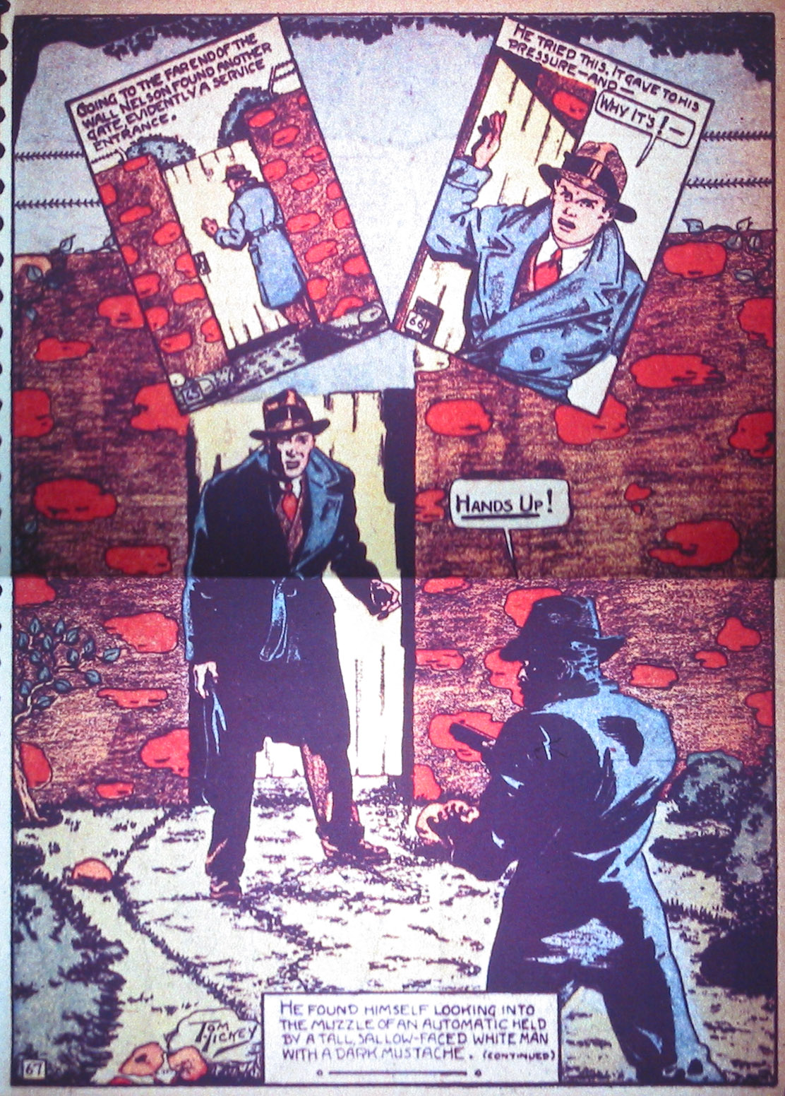 Read online Detective Comics (1937) comic -  Issue #2 - 65