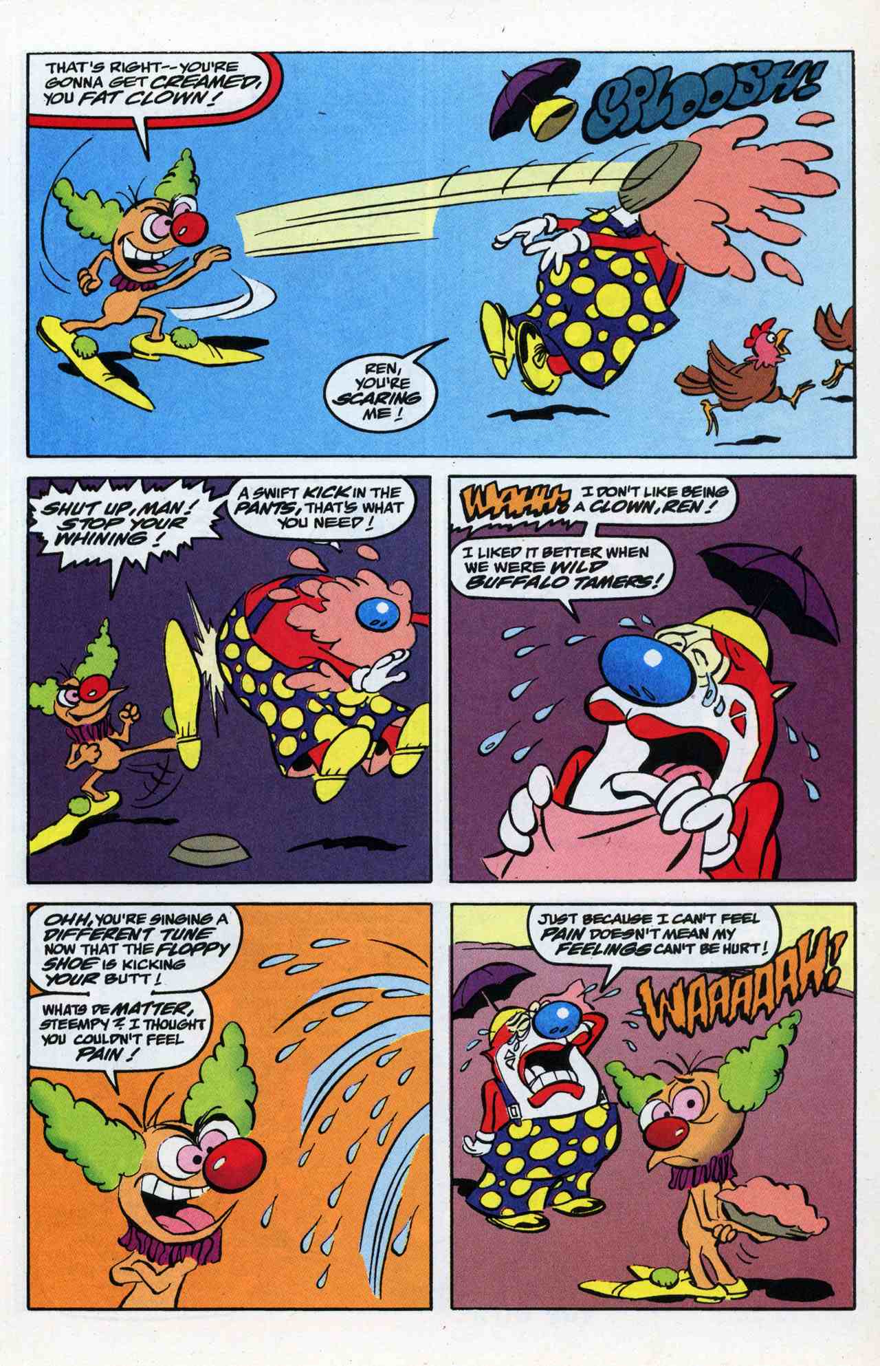 Read online The Ren & Stimpy Show comic -  Issue #32 - 9