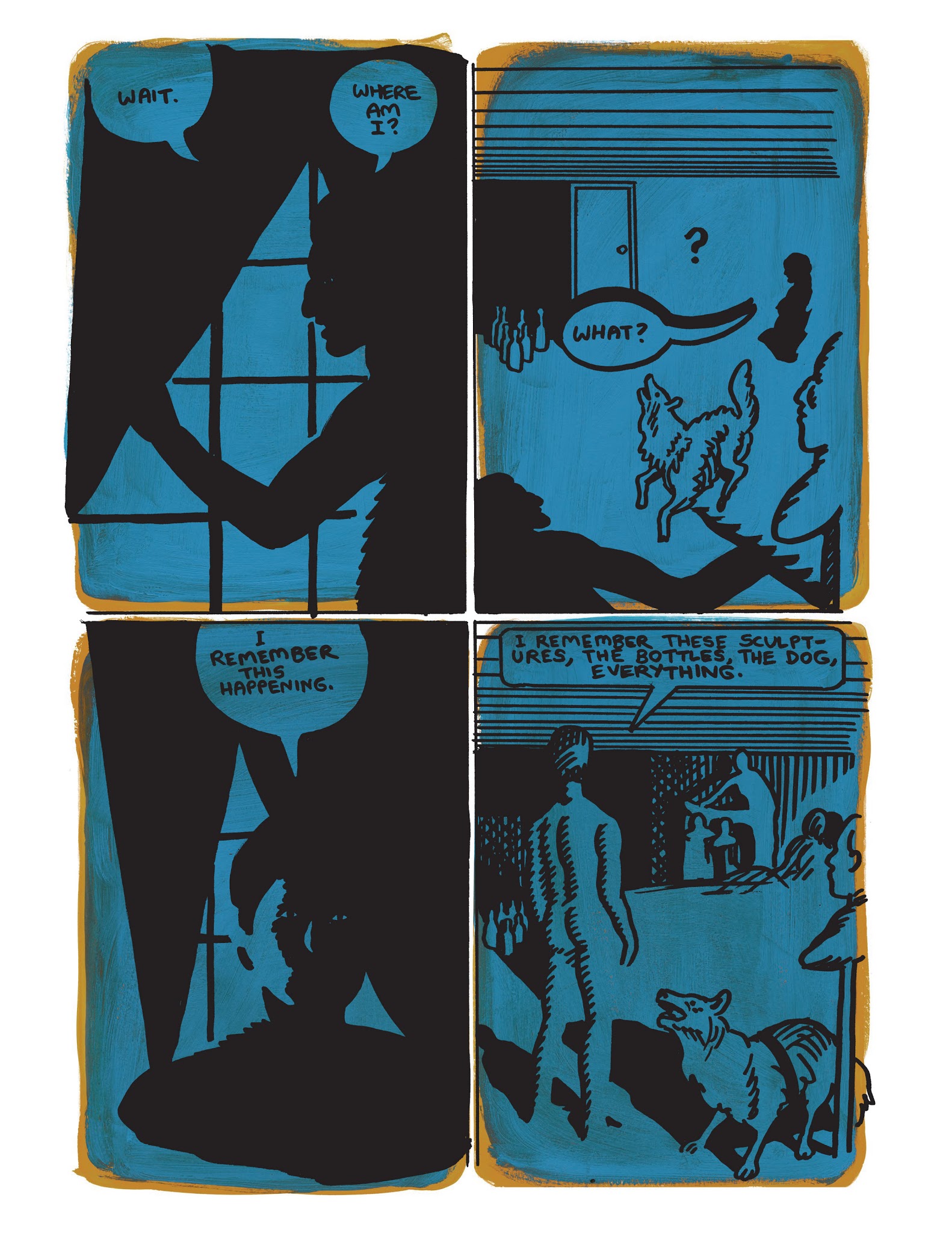 Read online New School comic -  Issue # TPB - 123