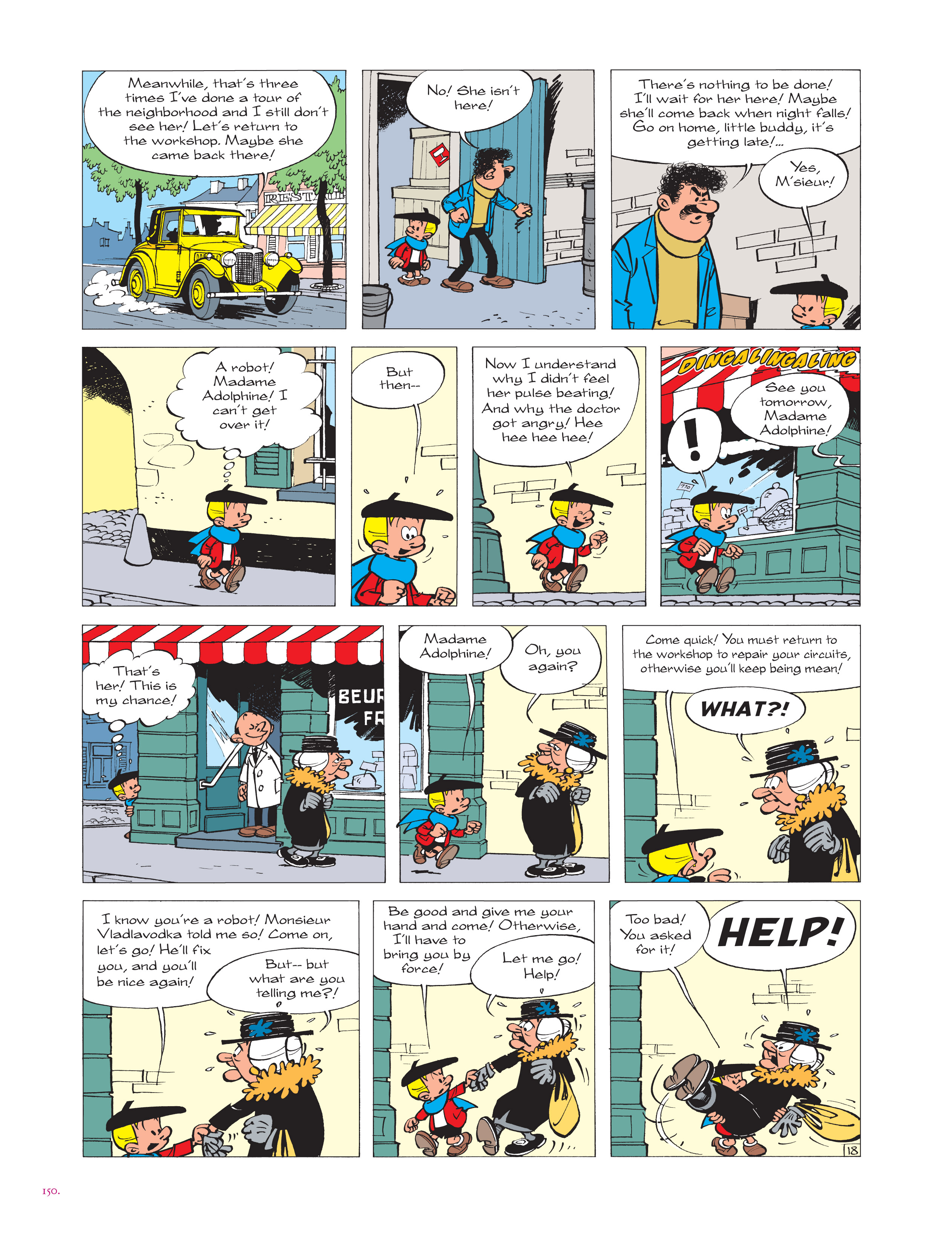 Read online The Smurfs & Friends comic -  Issue # TPB 2 (Part 2) - 52