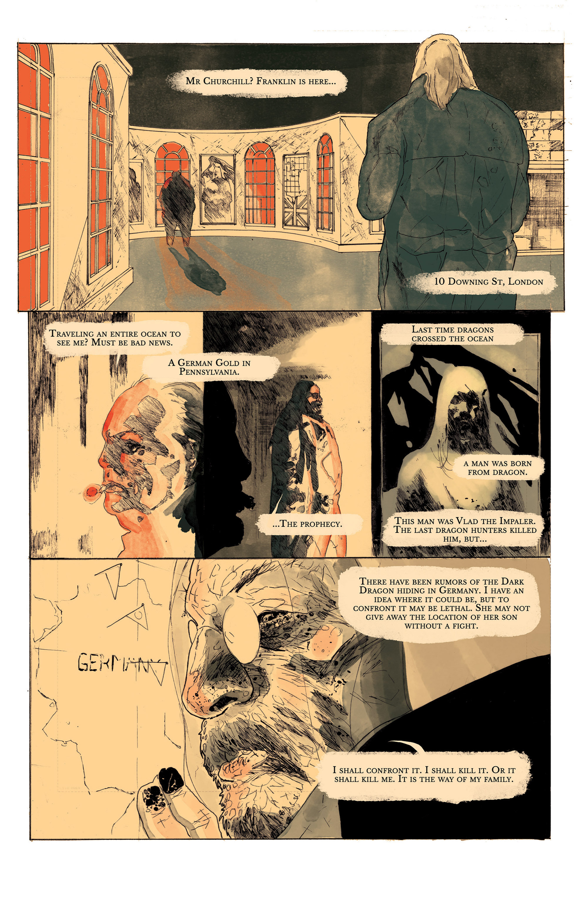 Read online Amazing Forest (2013) comic -  Issue #4 - 6