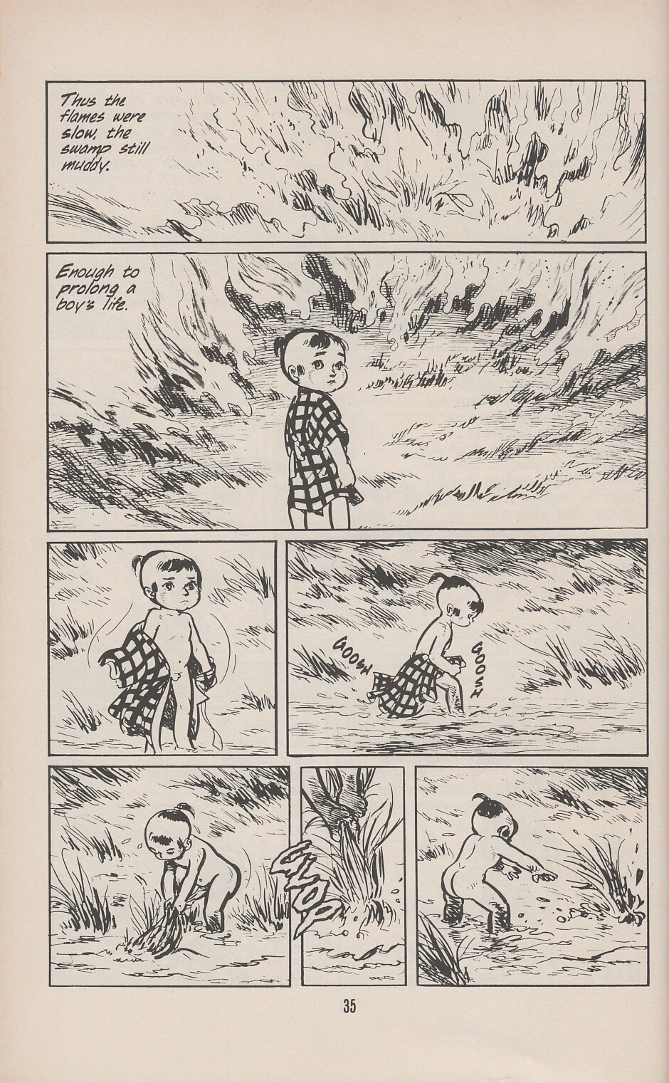Read online Lone Wolf and Cub comic -  Issue #11 - 40