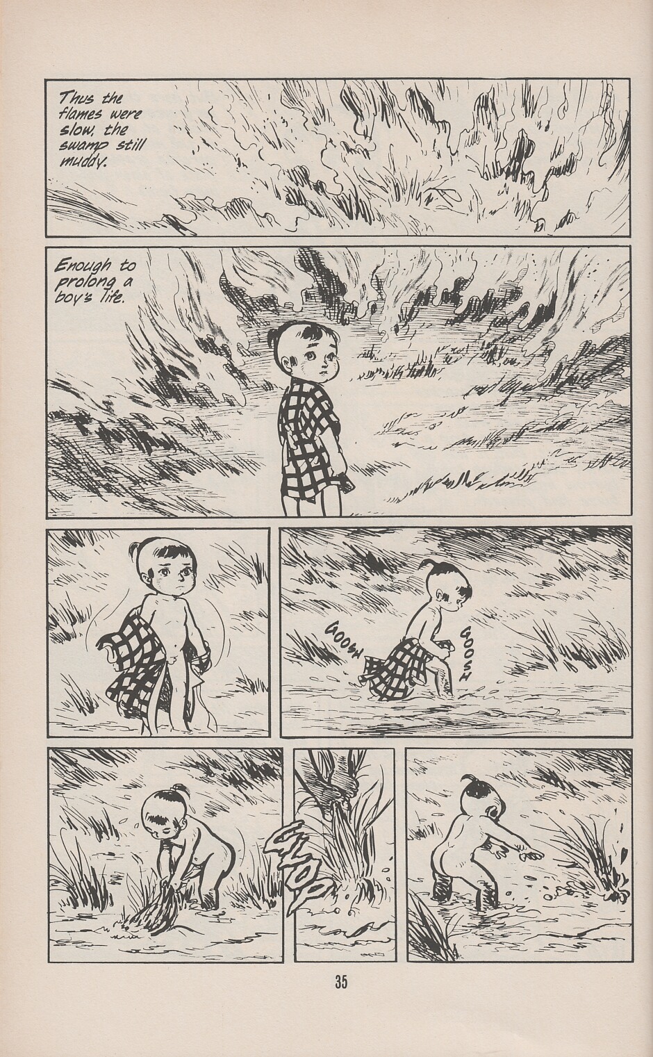 Lone Wolf and Cub issue 11 - Page 40