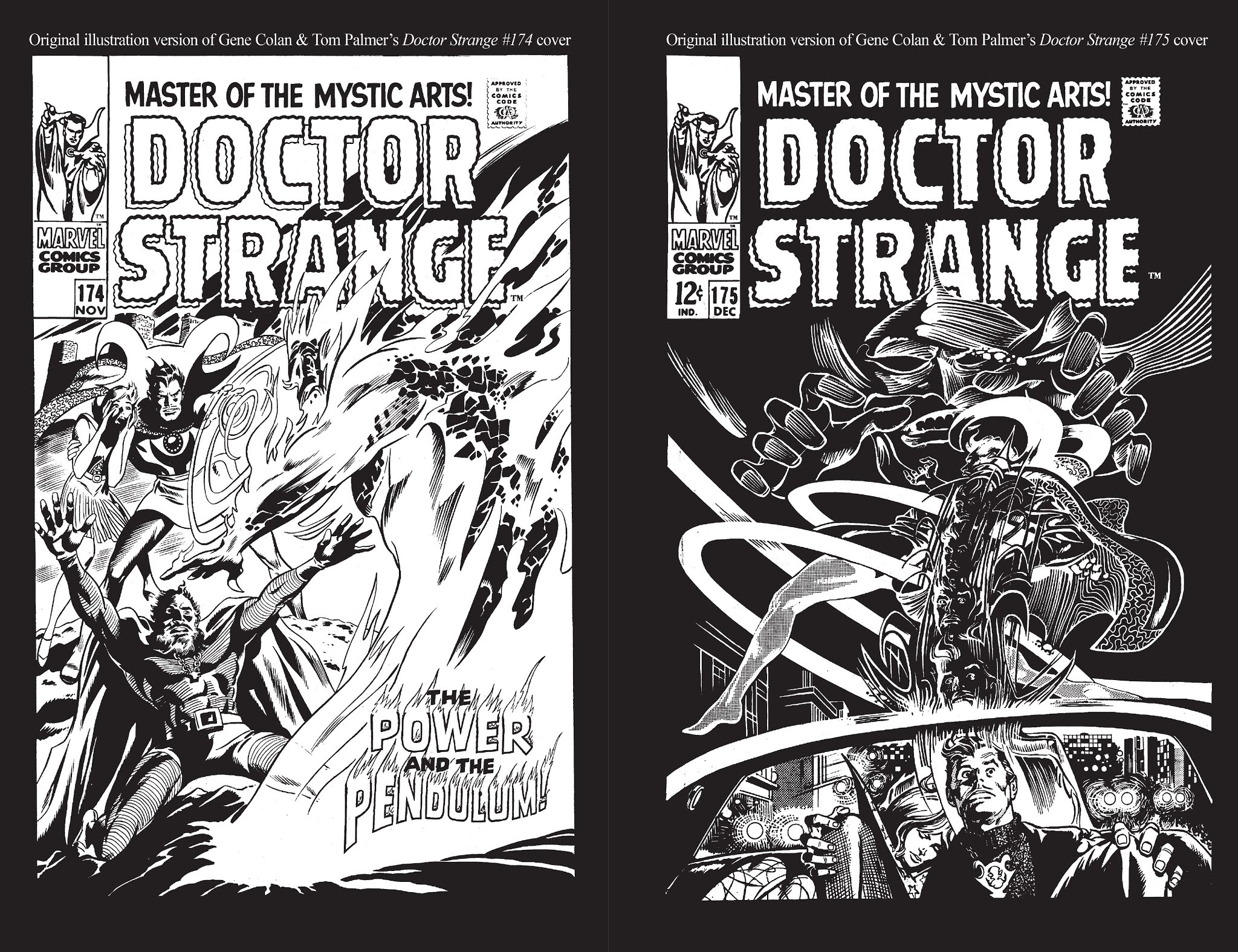 Read online Marvel Masterworks: Doctor Strange comic -  Issue # TPB 3 (Part 3) - 41