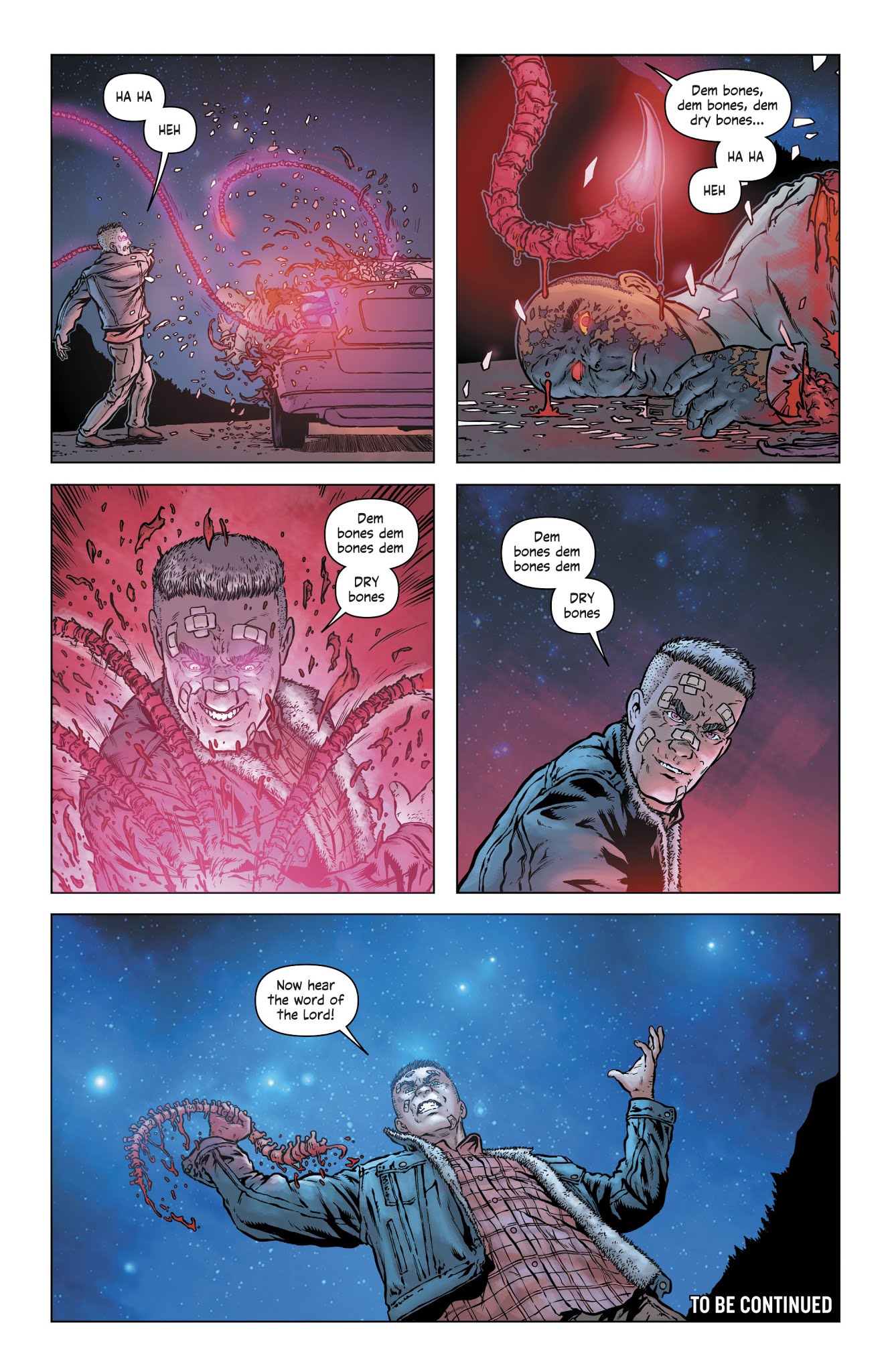 Read online The Wild Storm comic -  Issue #14 - 25