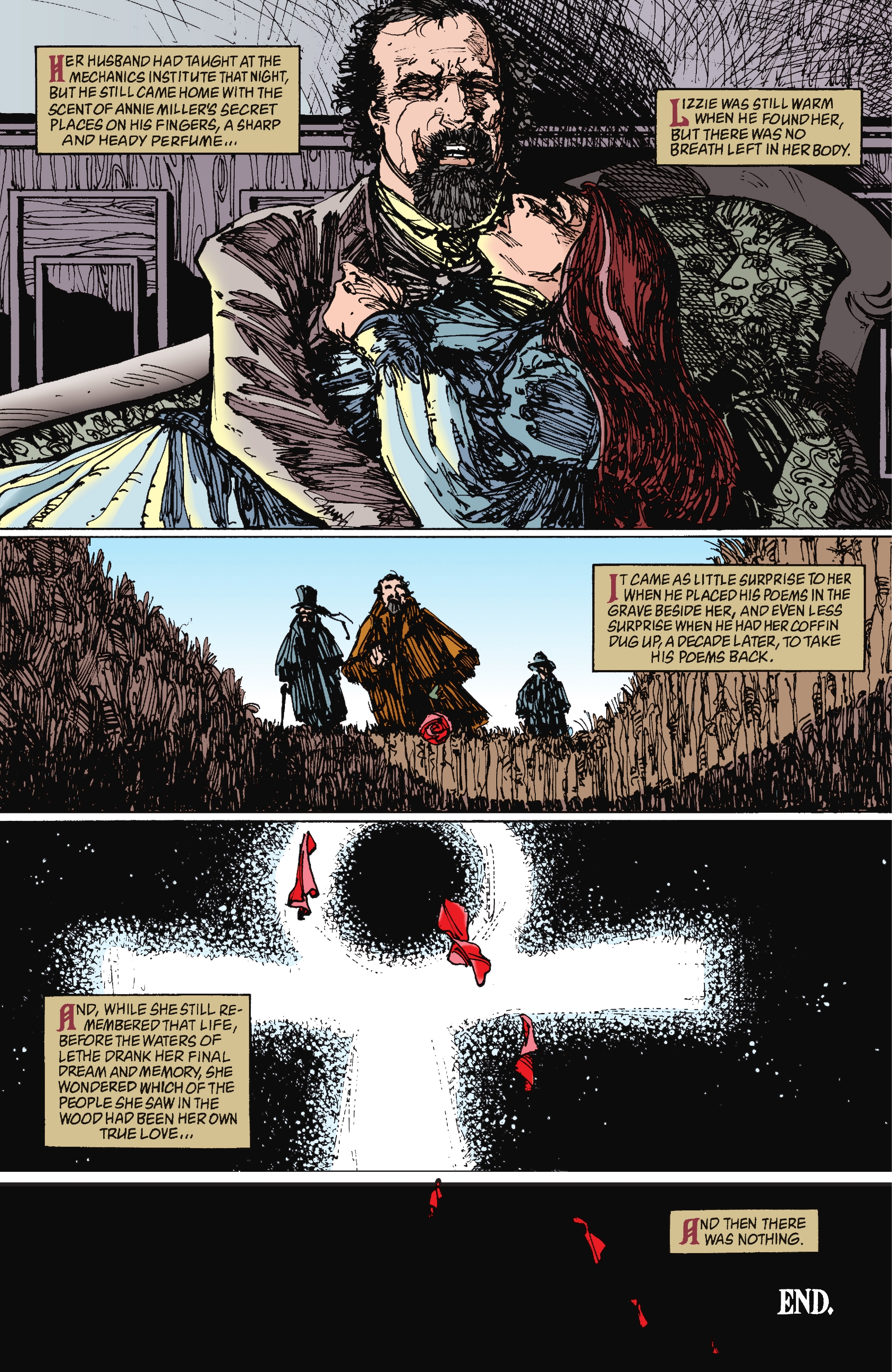 Read online The Sandman (2022) comic -  Issue # TPB 2 (Part 6) - 26