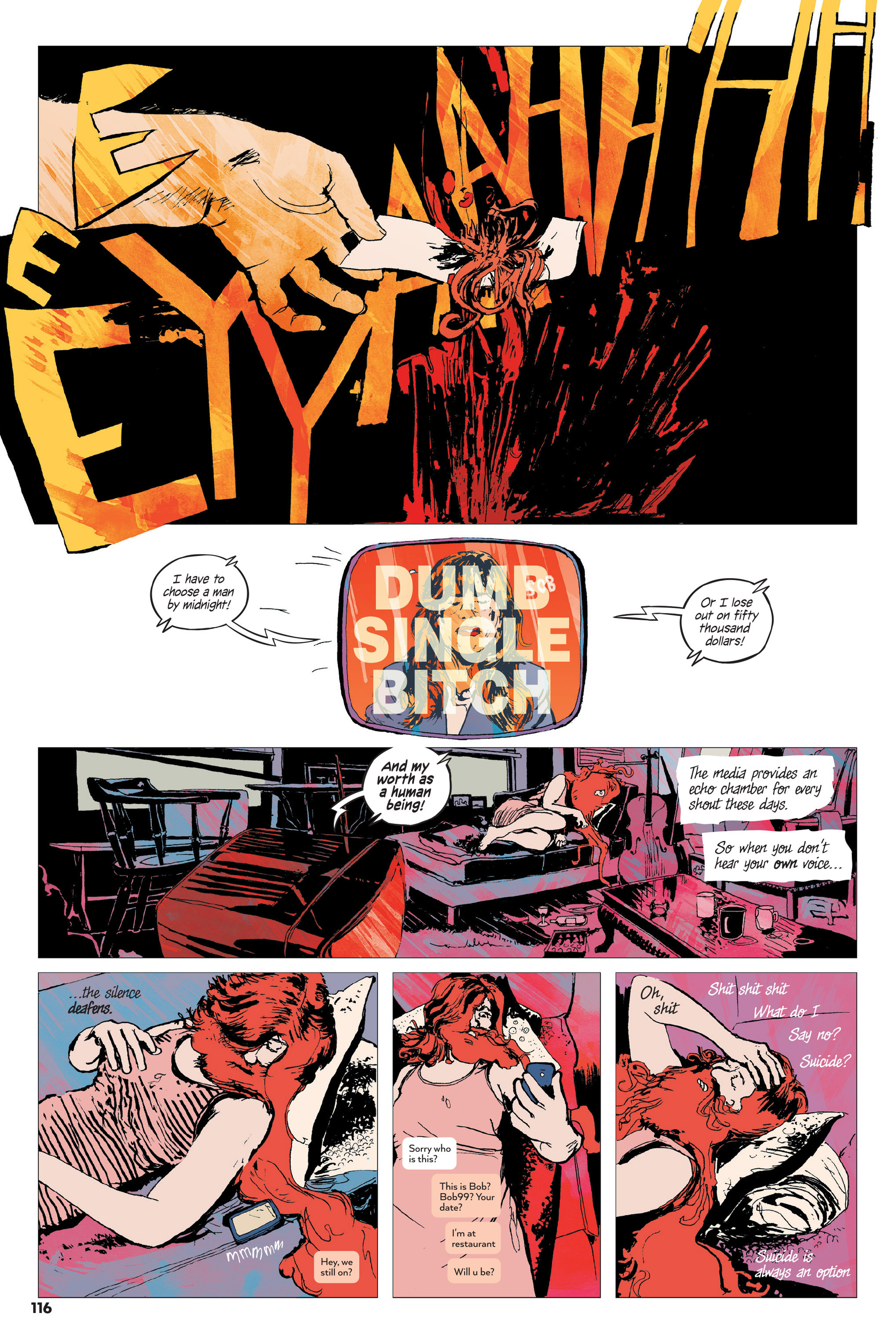 Read online The Broken Frontier Anthology comic -  Issue # TPB (Part 2) - 10