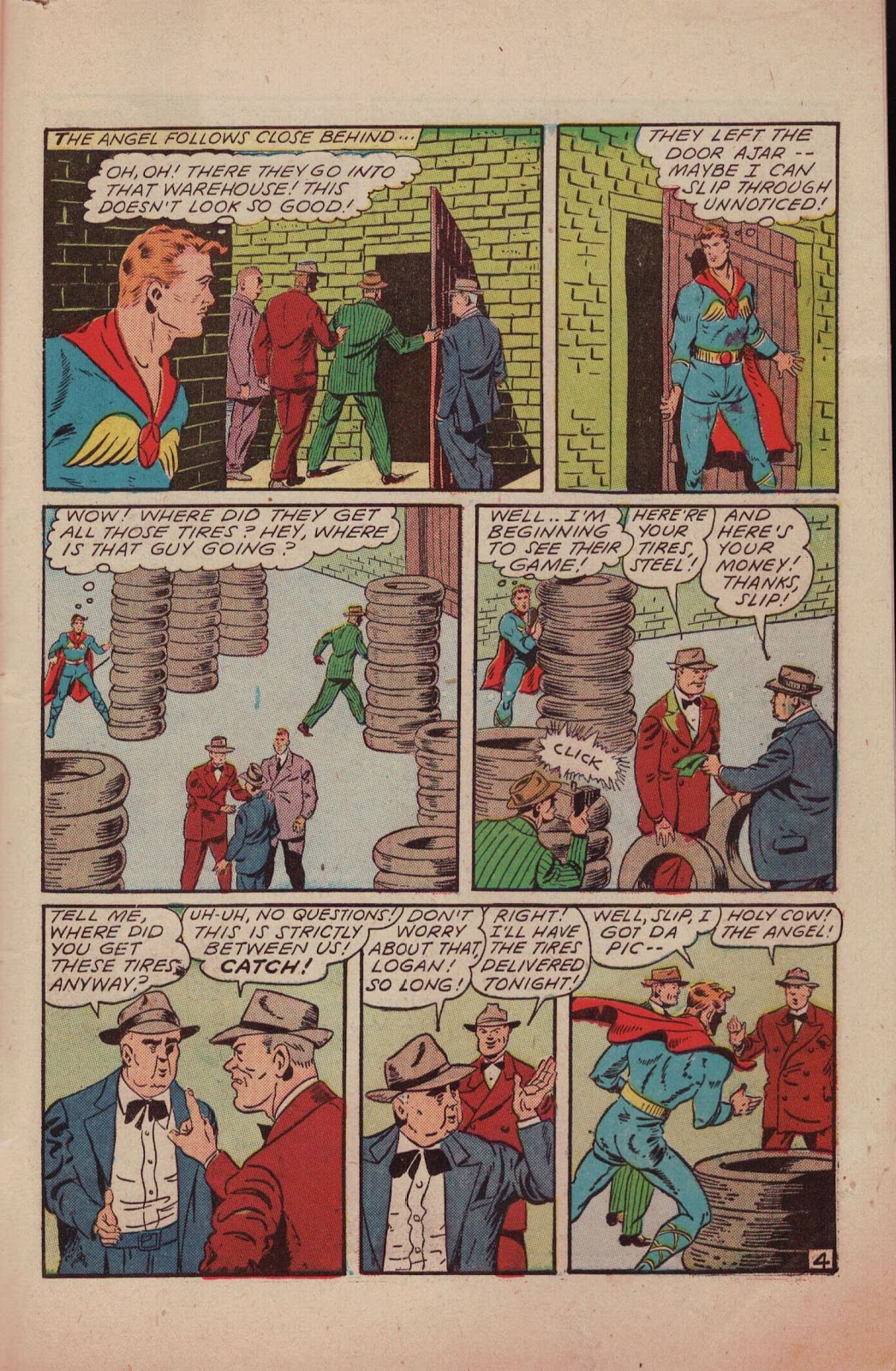 Marvel Mystery Comics (1939) issue 56 - Page 53