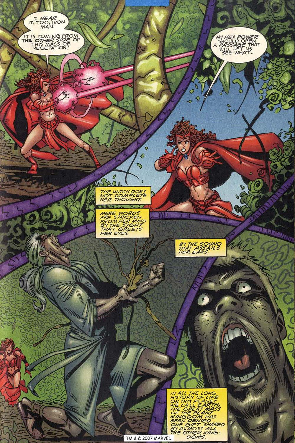 Read online Hulk (1999) comic -  Issue #7 - 25