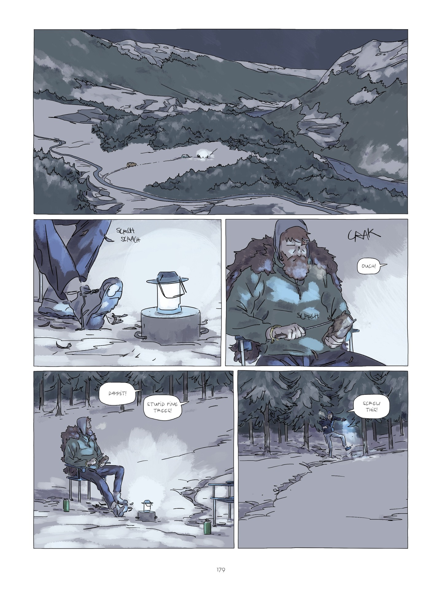 Read online Cold Front comic -  Issue # TPB (Part 2) - 80