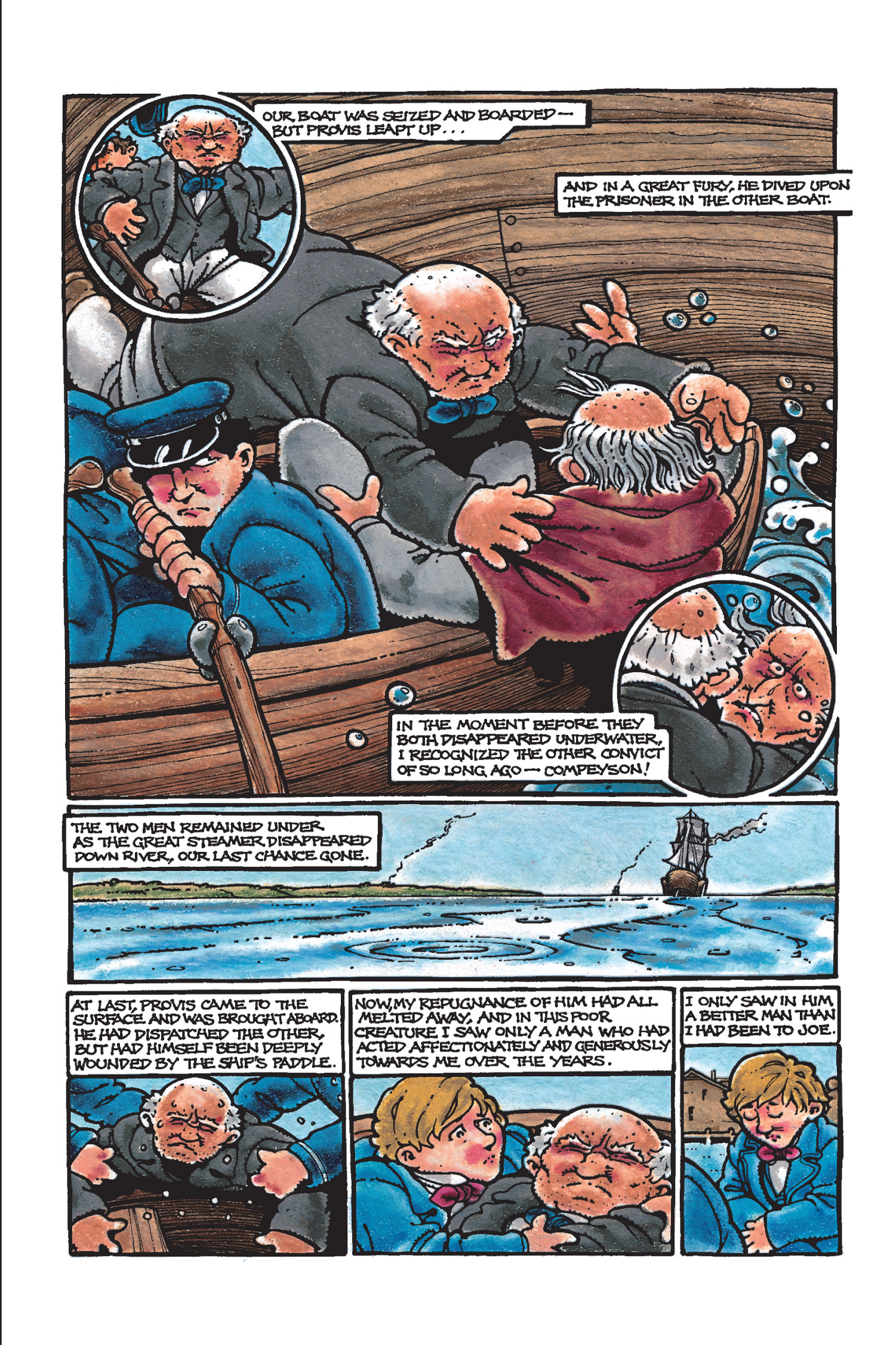 Read online Nancy Drew comic -  Issue #9 - 103