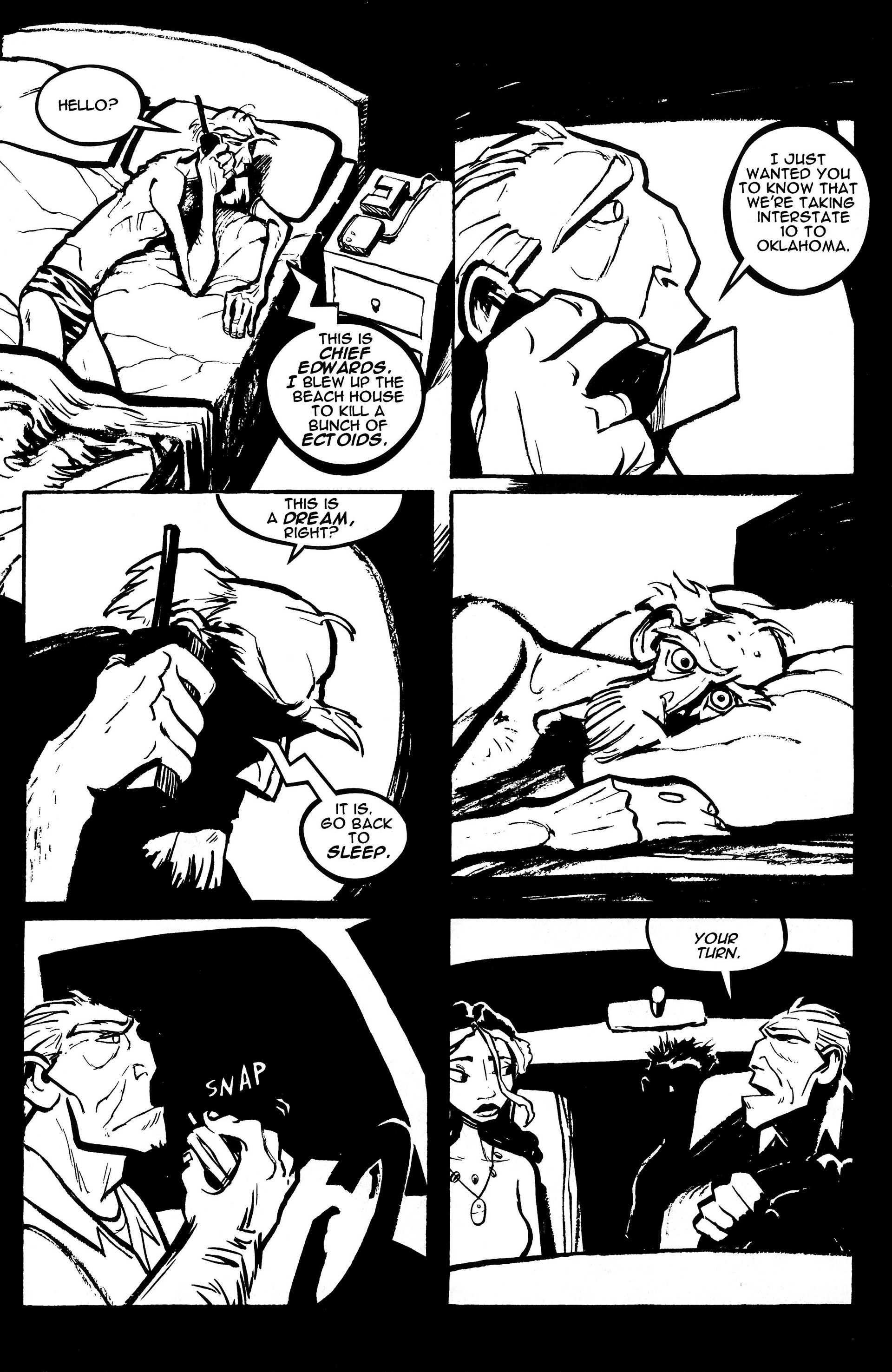 Read online Earthboy Jacobus comic -  Issue # TPB (Part 2) - 9