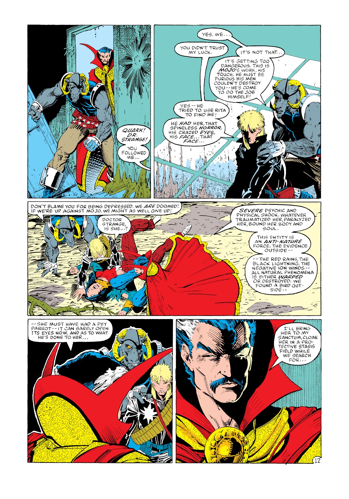 Marvel Masterworks: The Uncanny X-Men issue TPB 13 (Part 4) - Page 53
