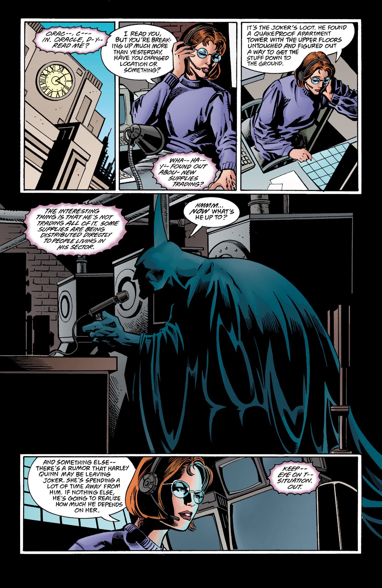 Read online Batman: No Man's Land (2011) comic -  Issue # TPB 3 - 211