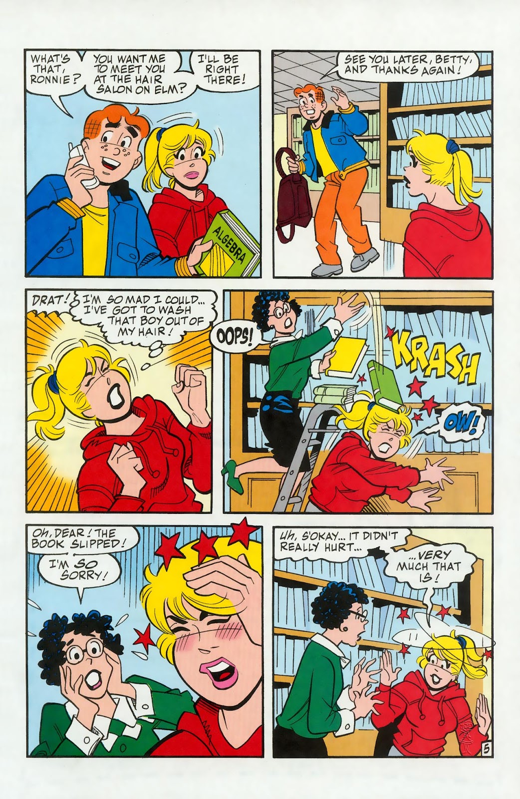 Betty issue 163 - Page 7