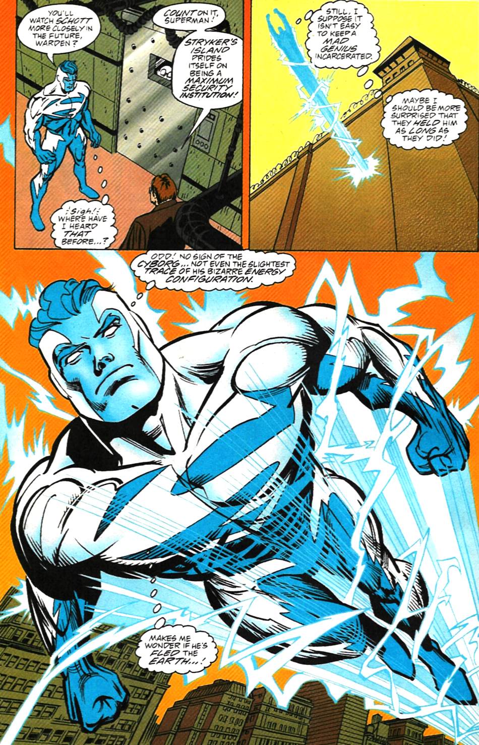 Superman Red/Superman Blue issue Full - Page 53