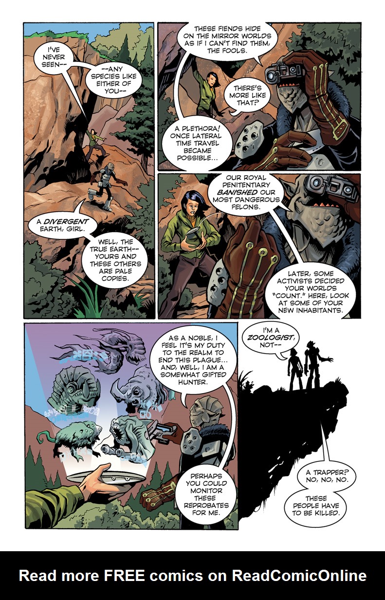 Read online MySpace Dark Horse Presents comic -  Issue #28 - 5